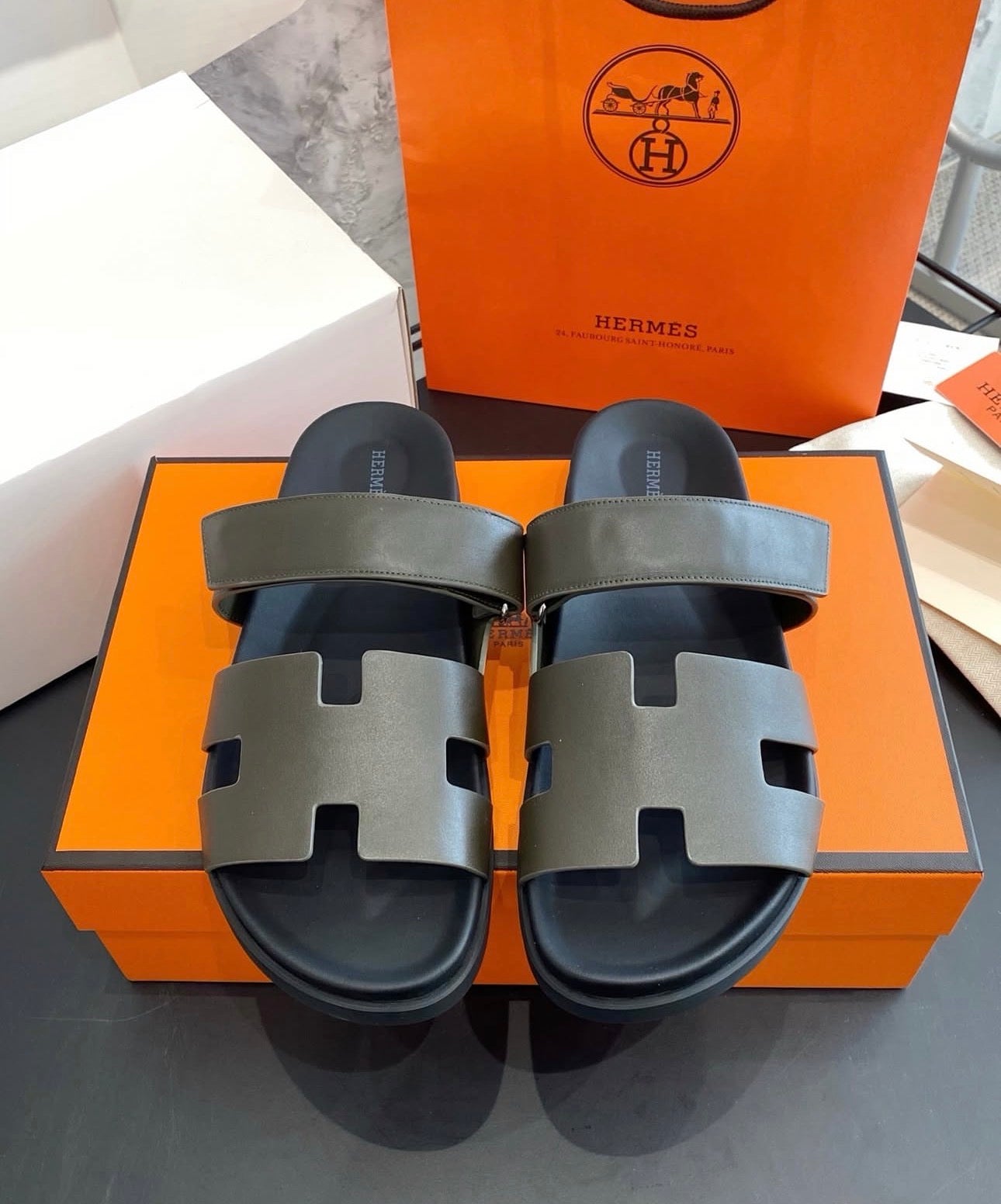 Sandals