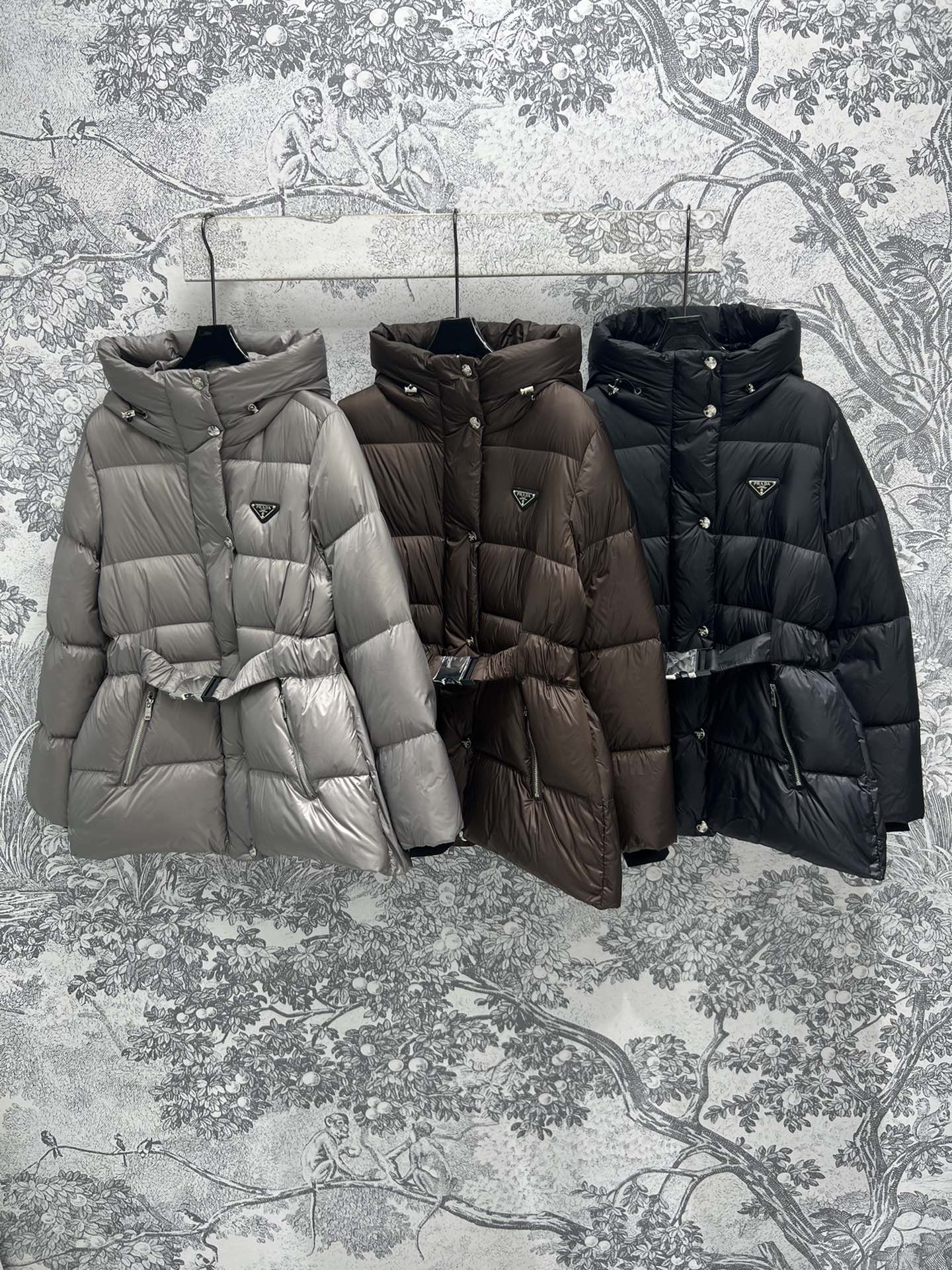 Down Jacket