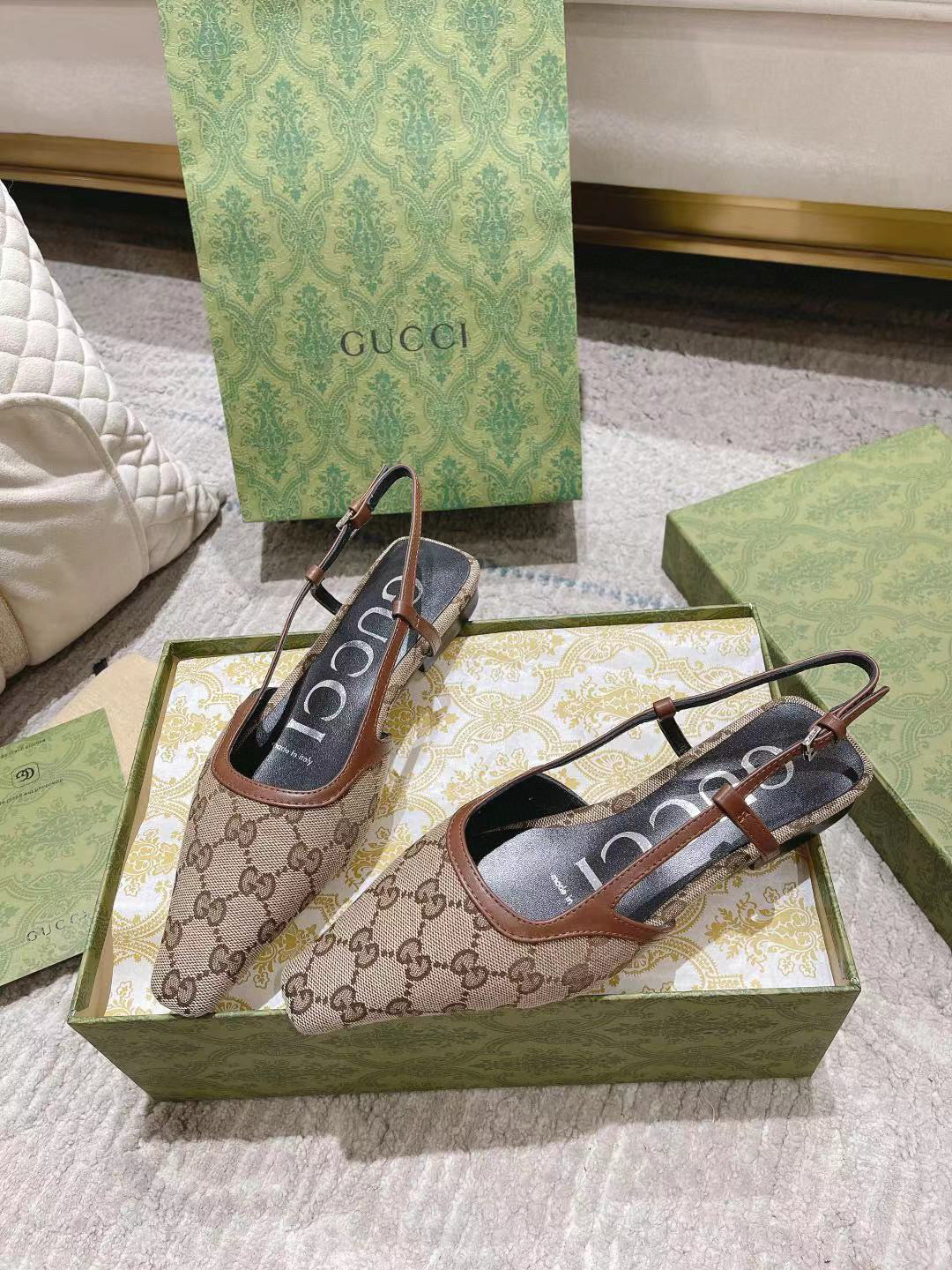 Sandals