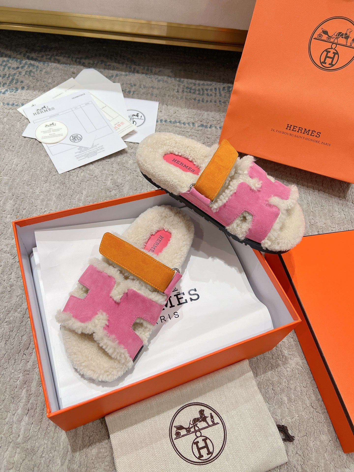 Sandals