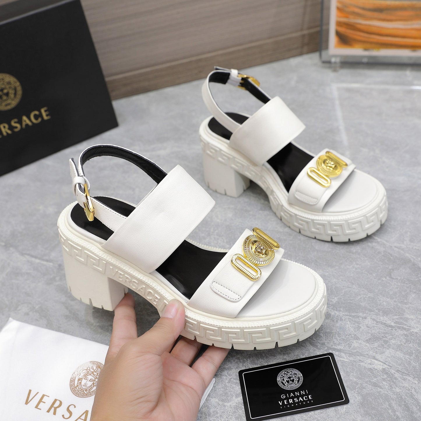 Sandals