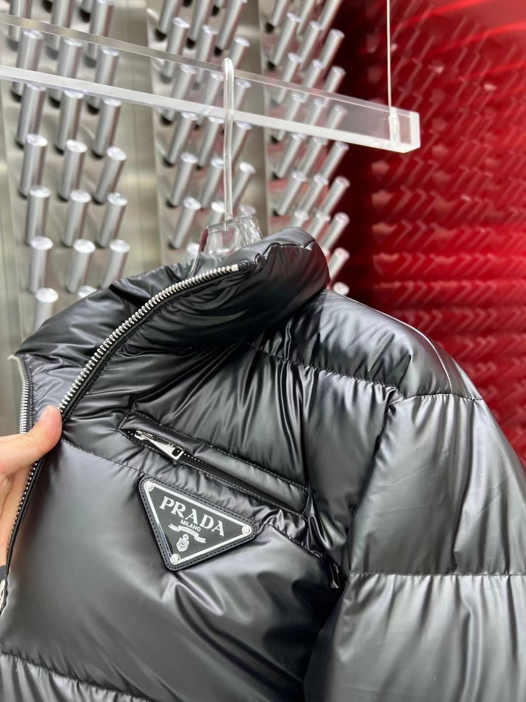 Down Jacket