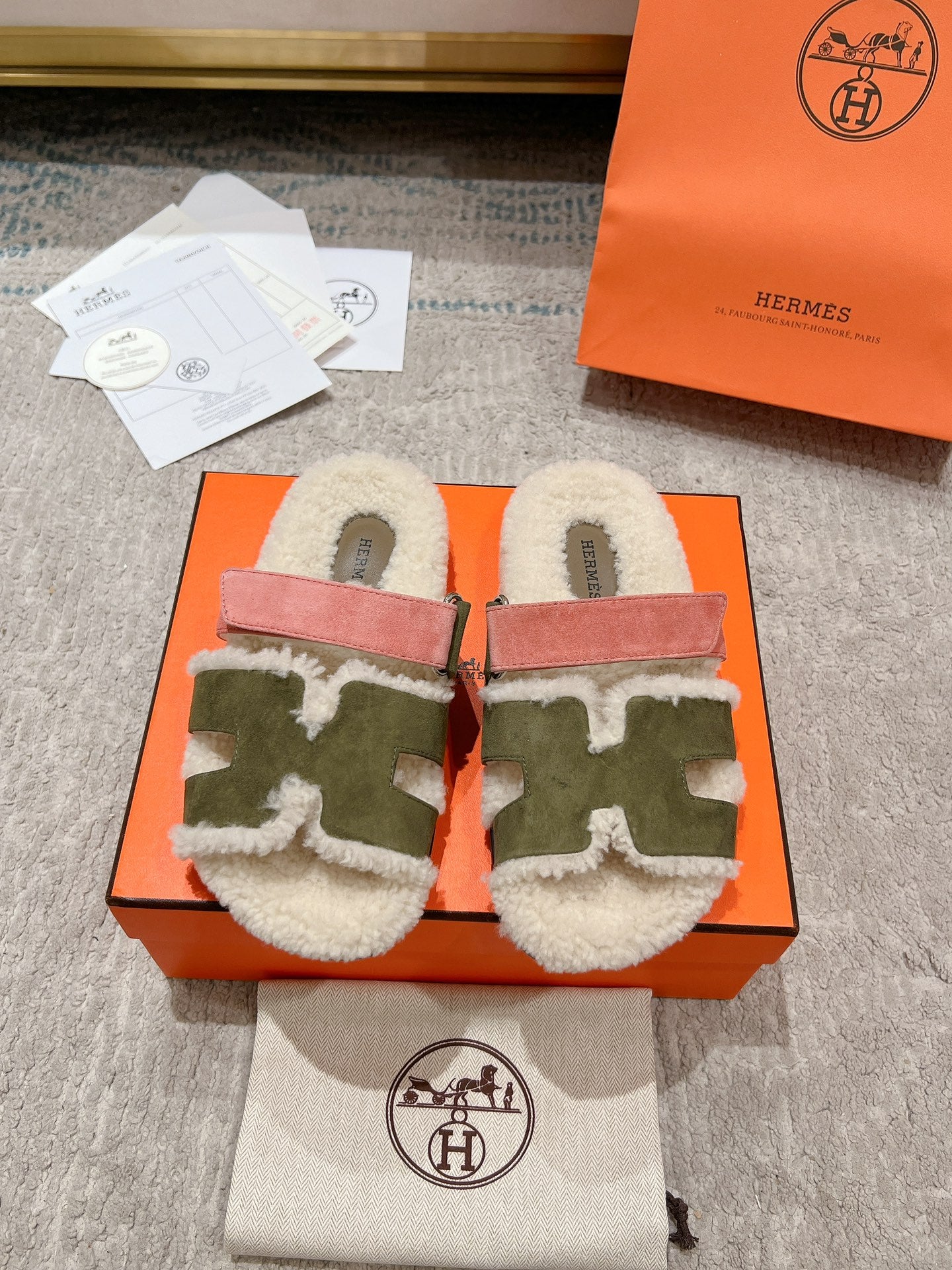 Sandals