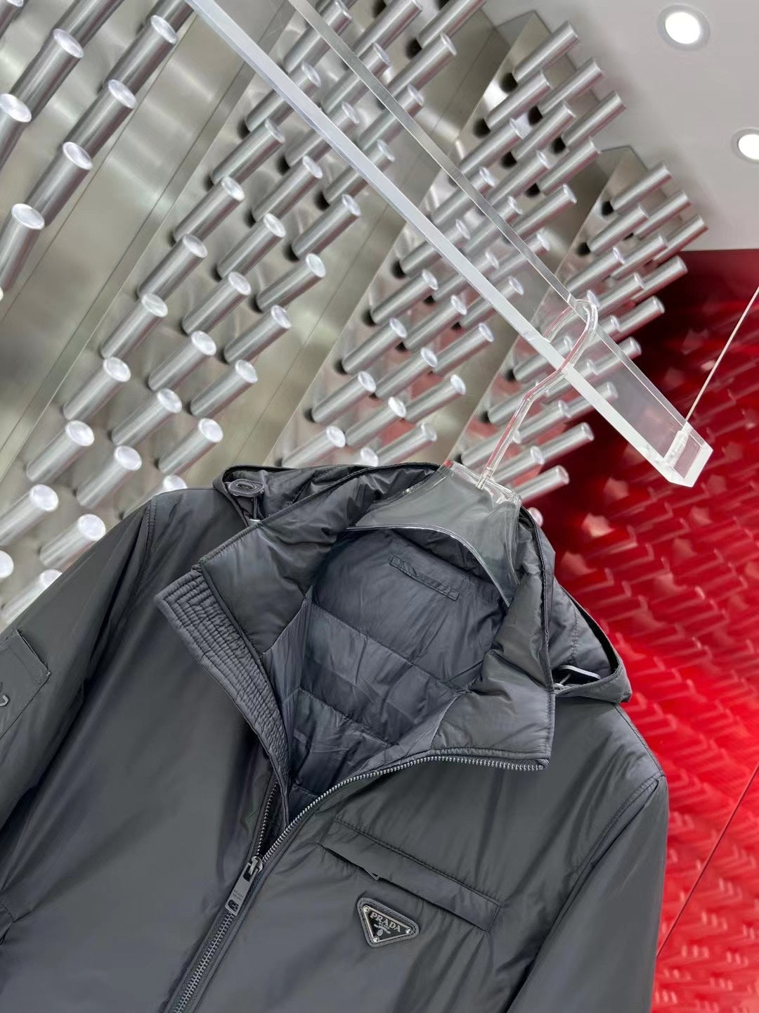 Down Jacket