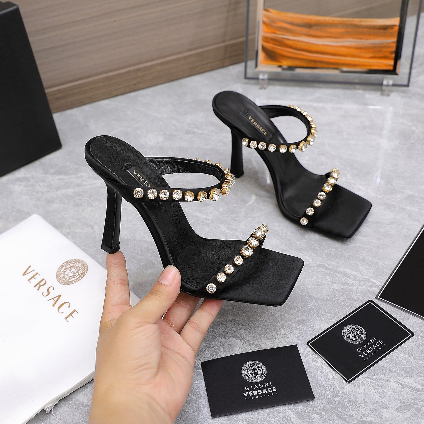 Heels