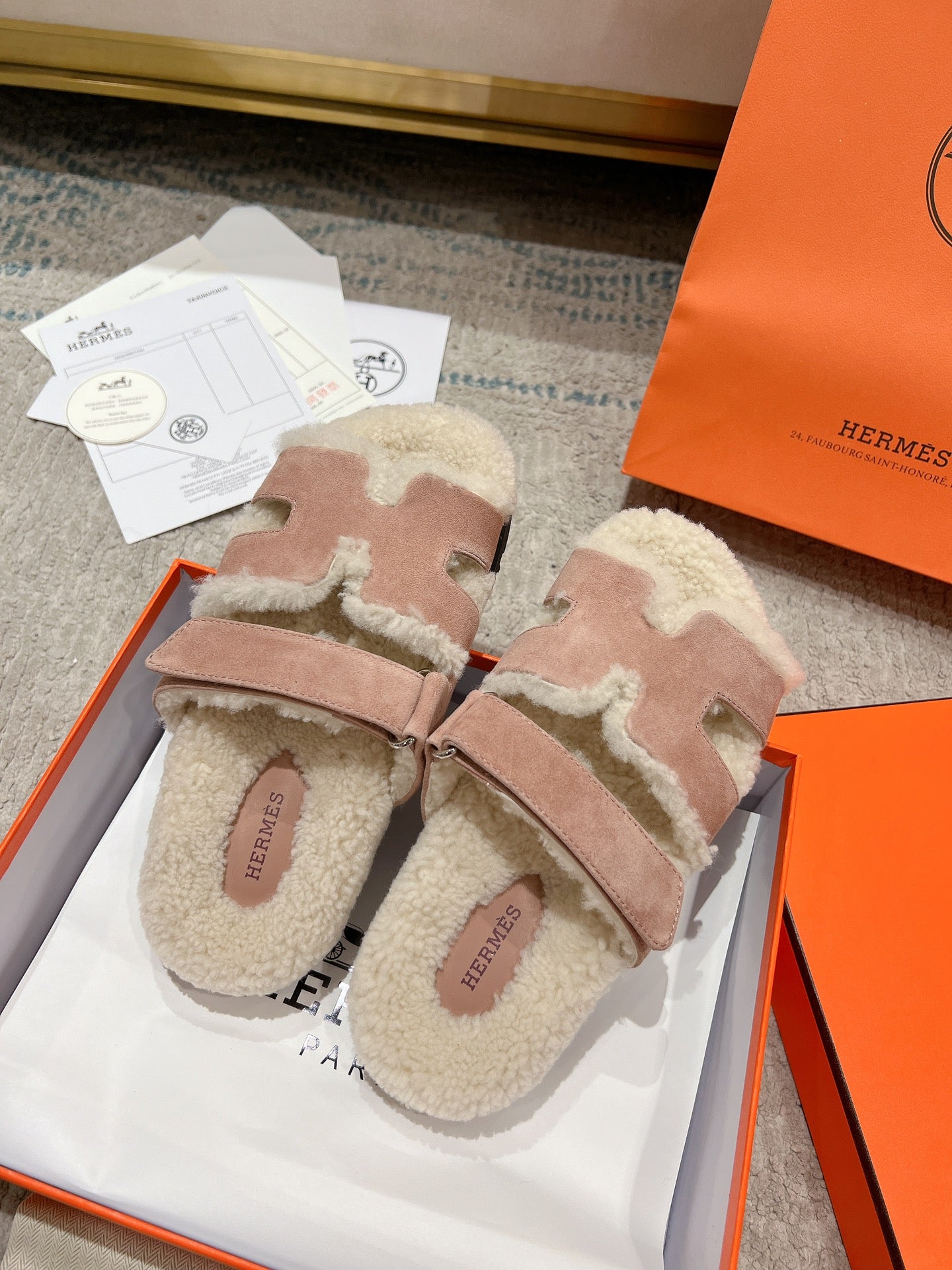Sandals