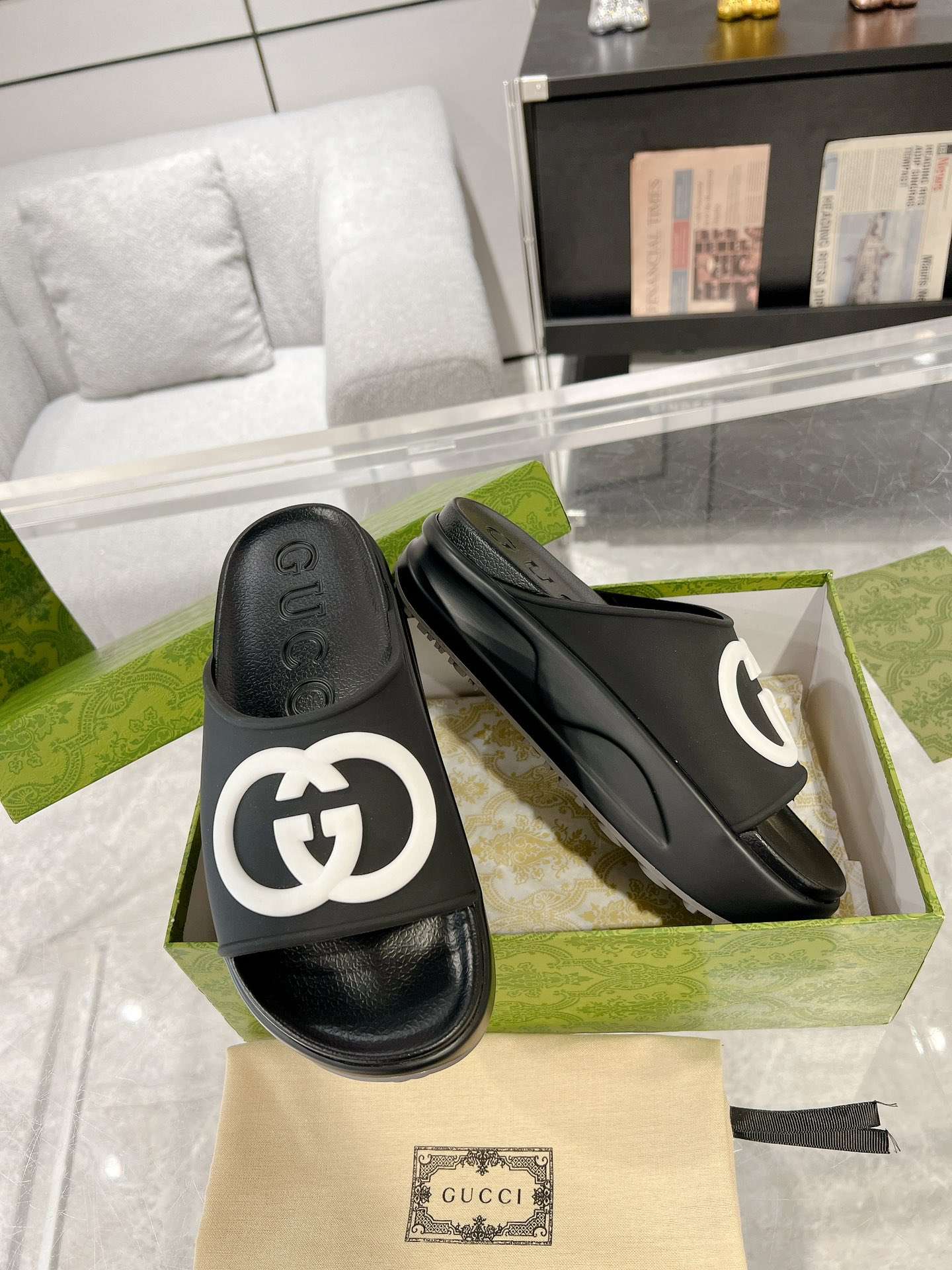 Sandals