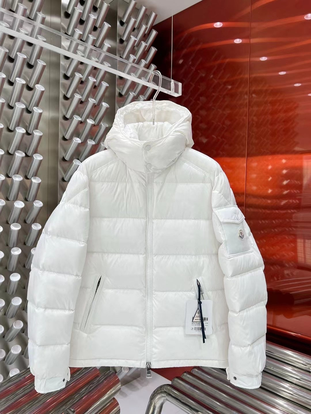 Down Jacket