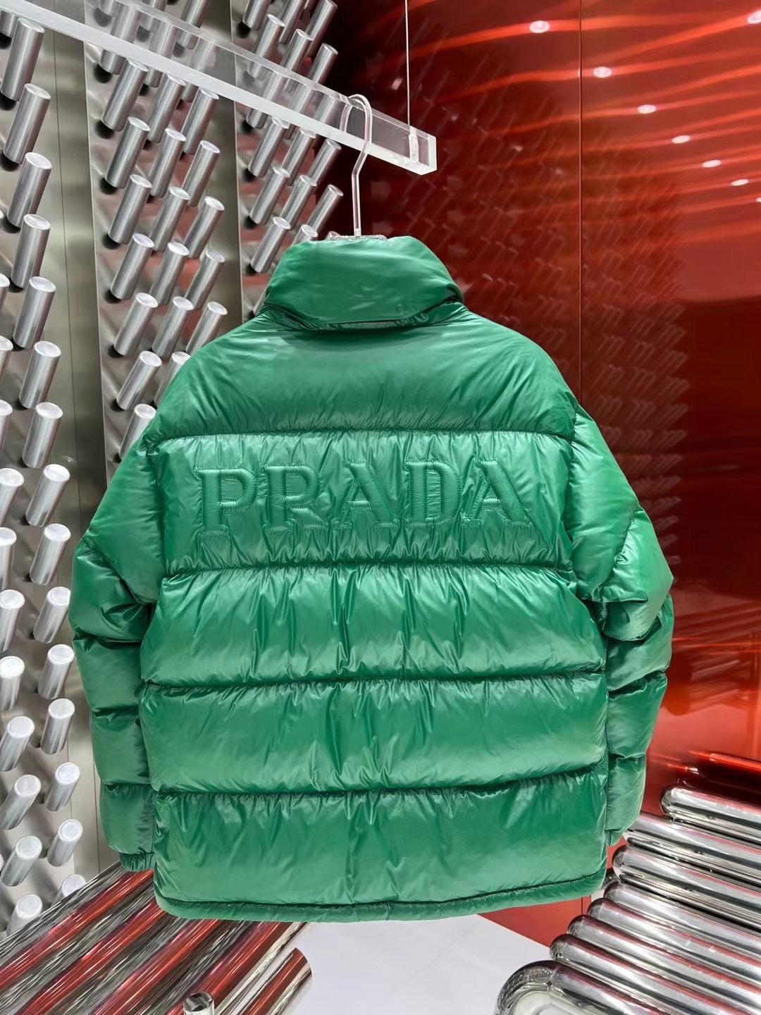 Down Jacket