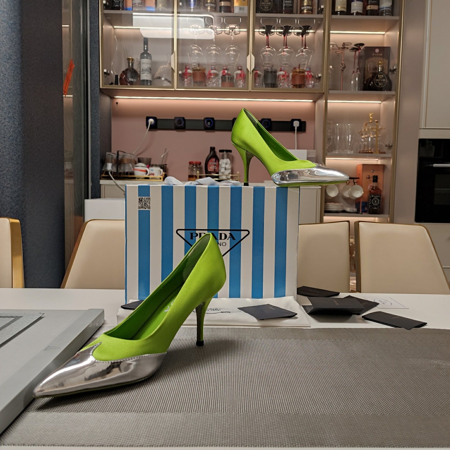 Heels