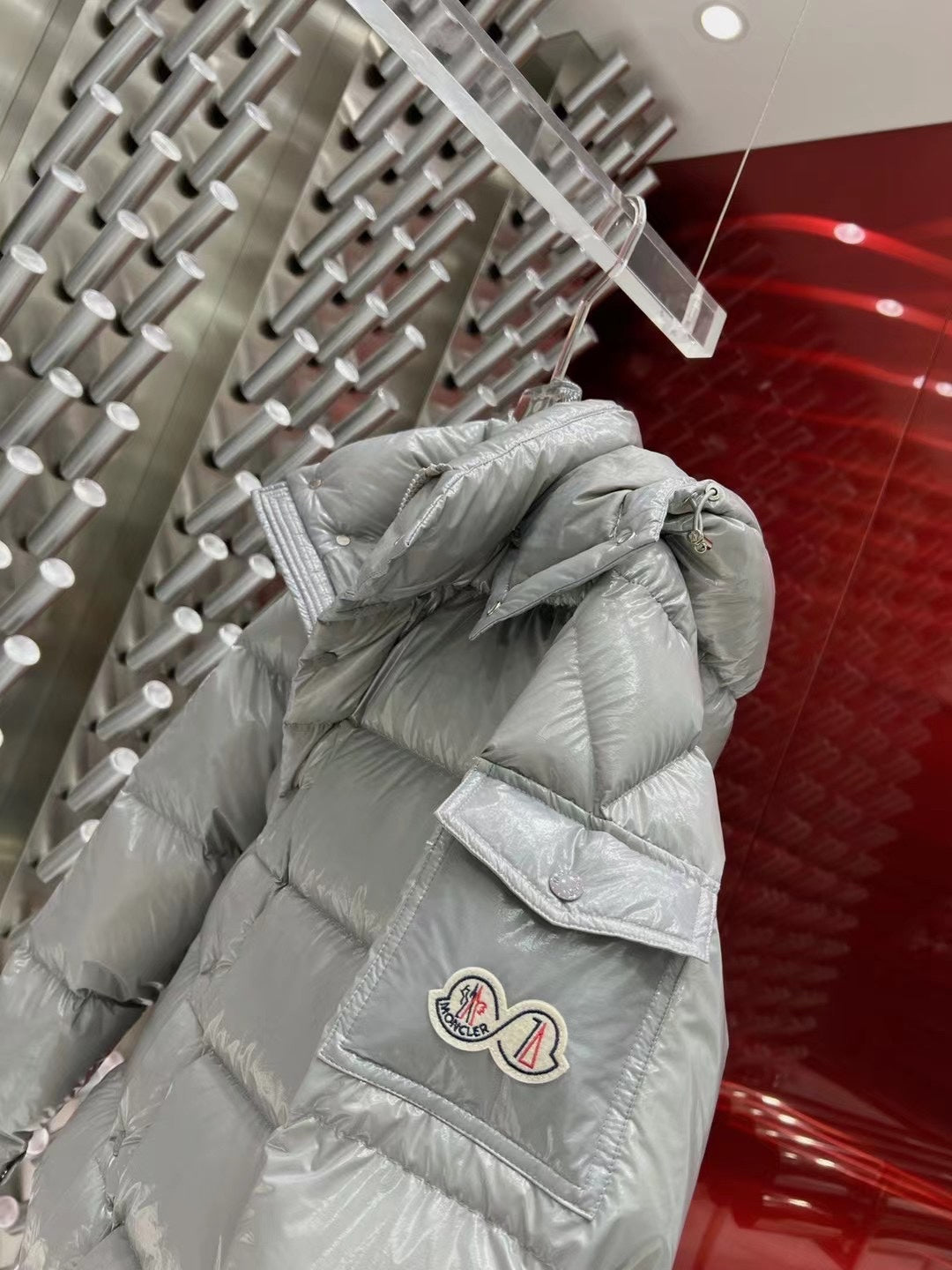 Down Jacket
