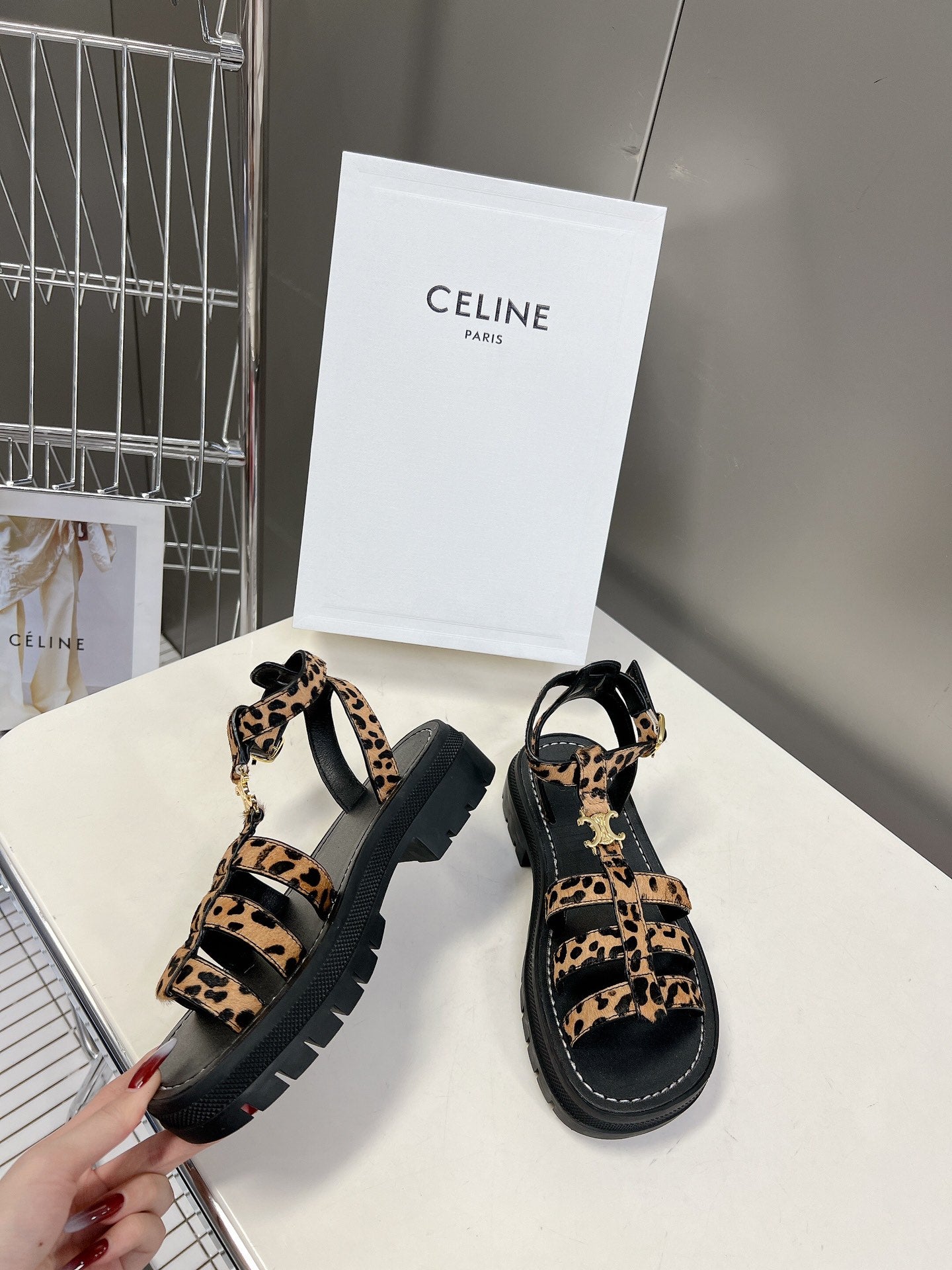 Sandals