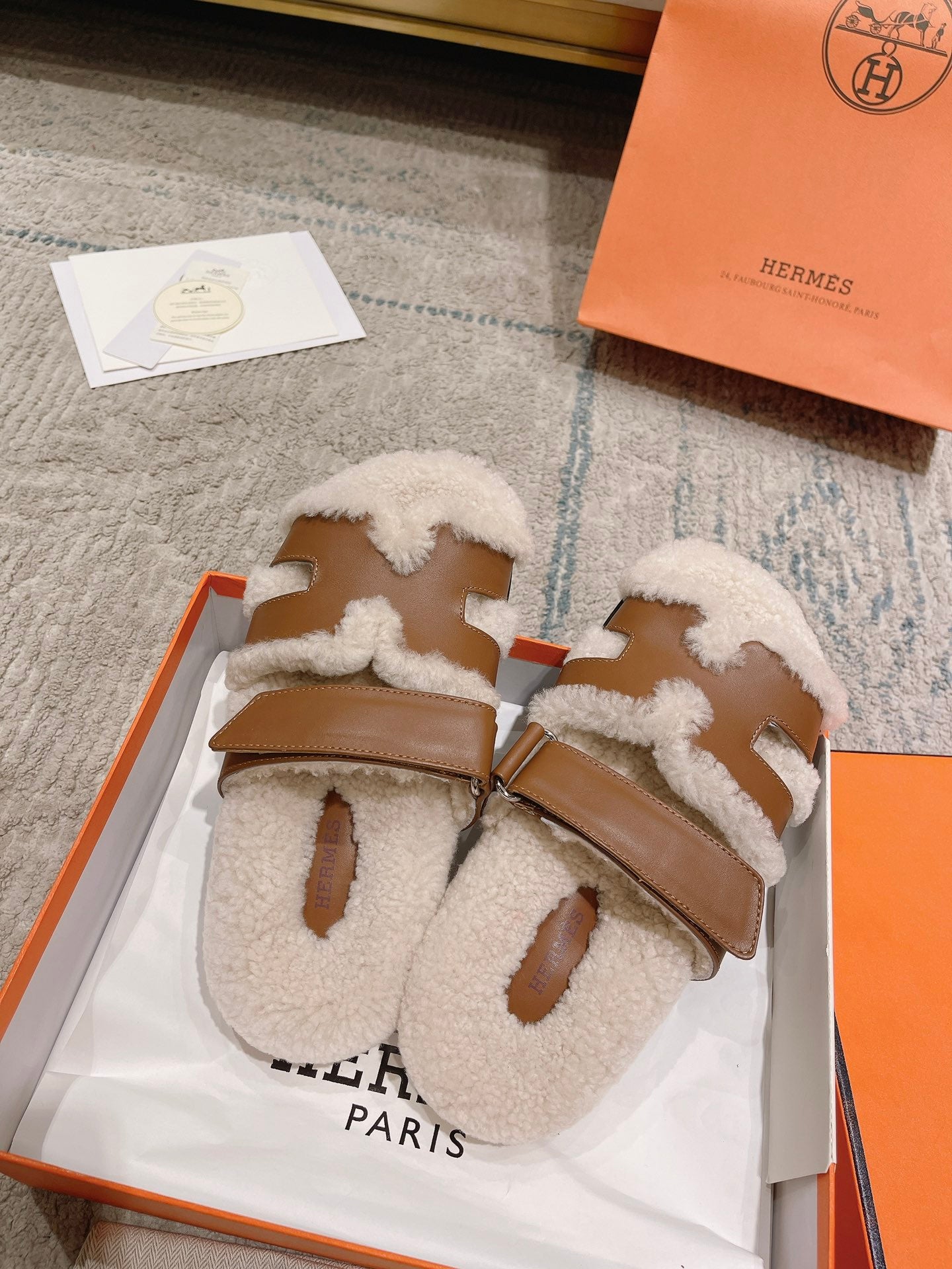 Sandals