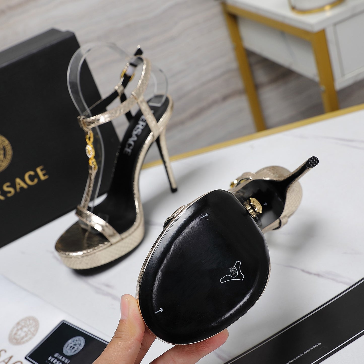 Heels