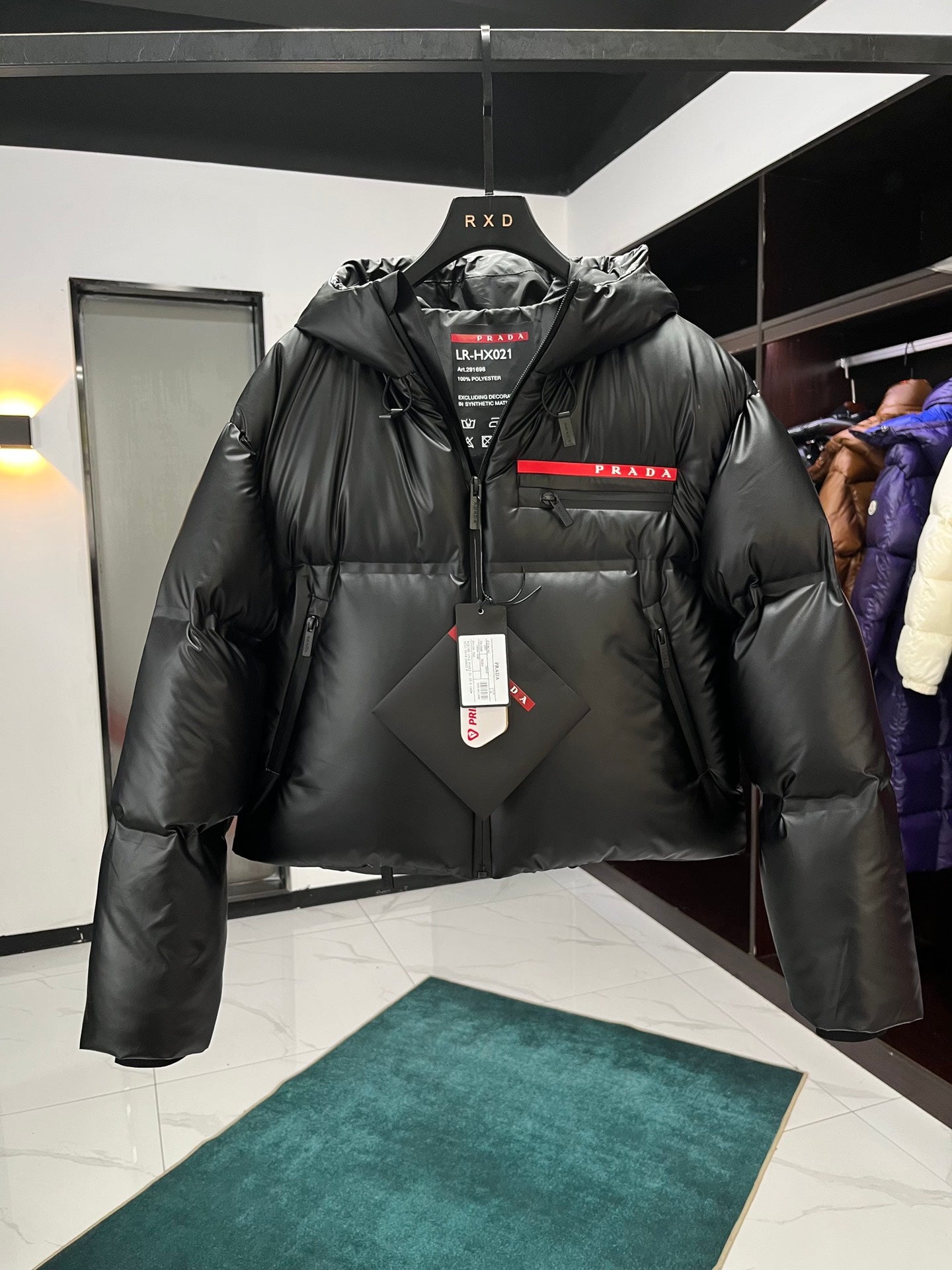 Down Jacket