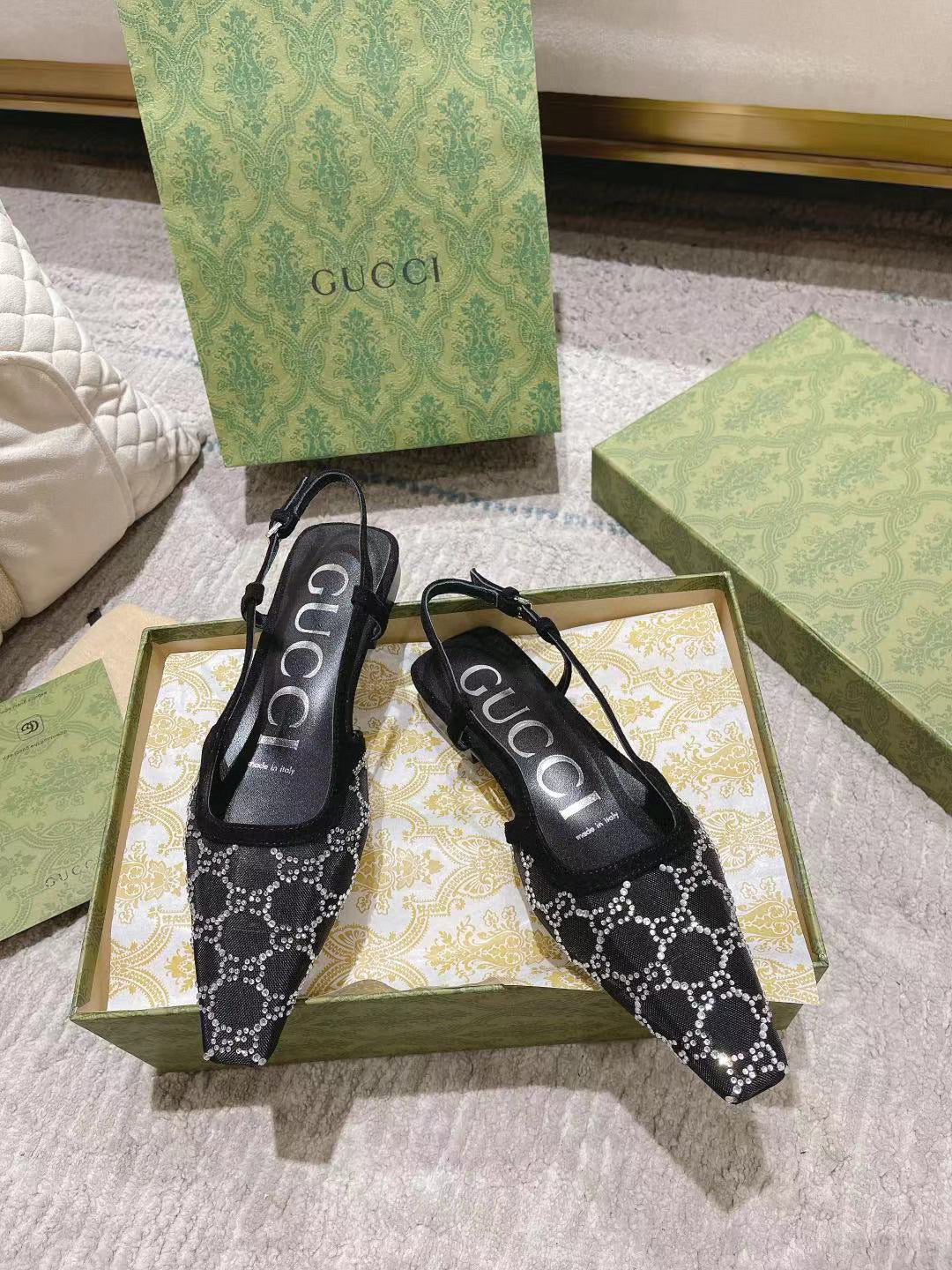 Sandals