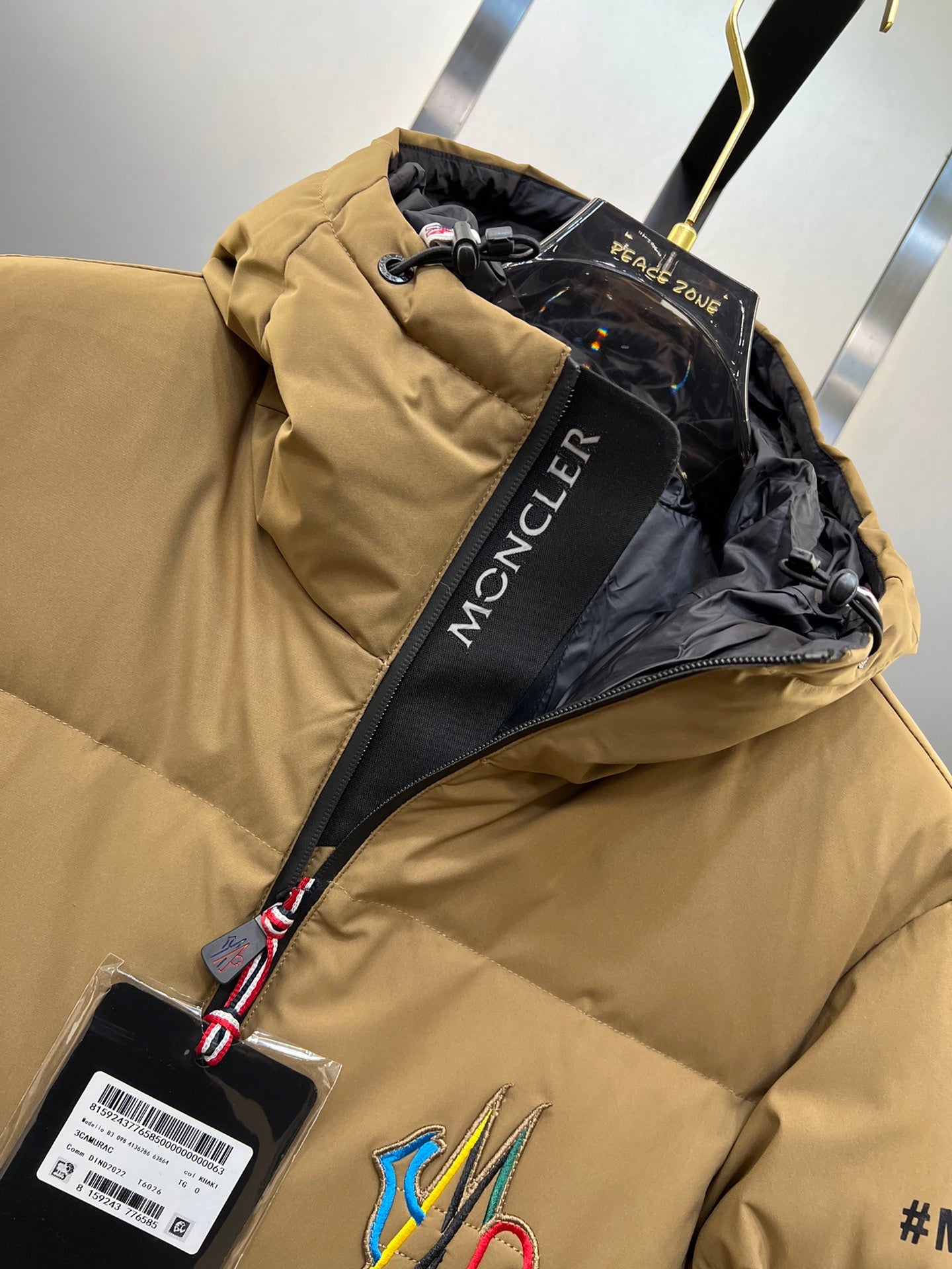 Down Jacket