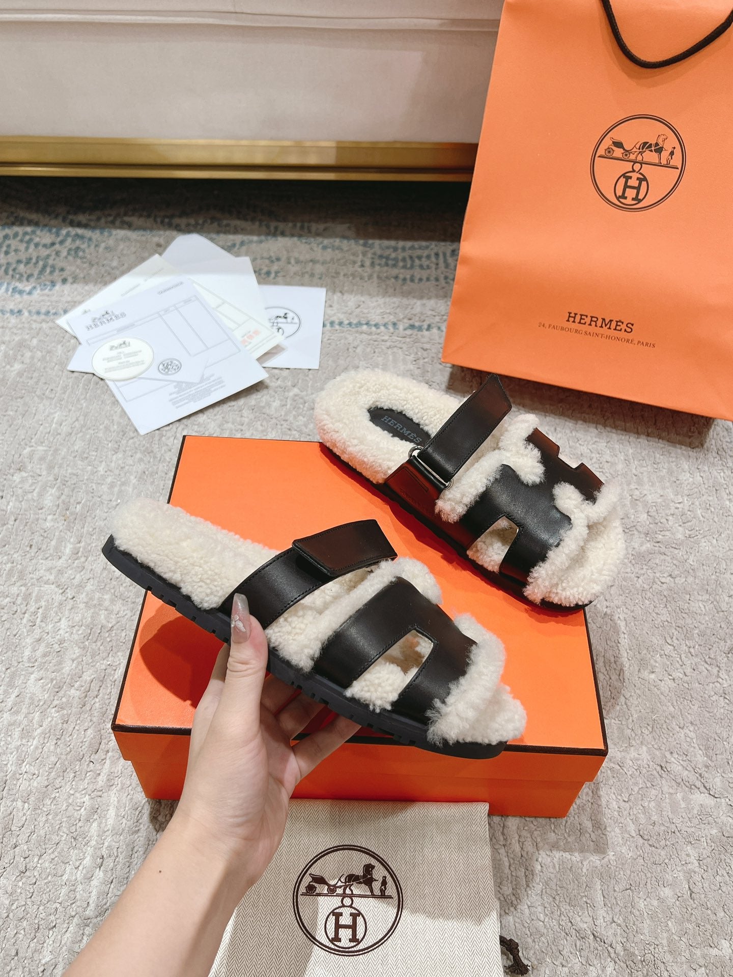 Sandals