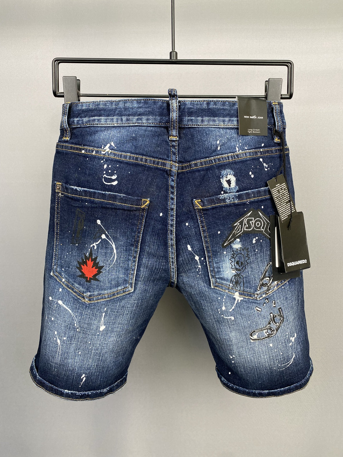 Short Jeans