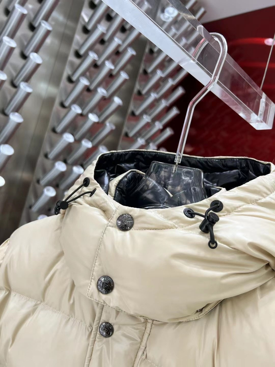 Down Jacket