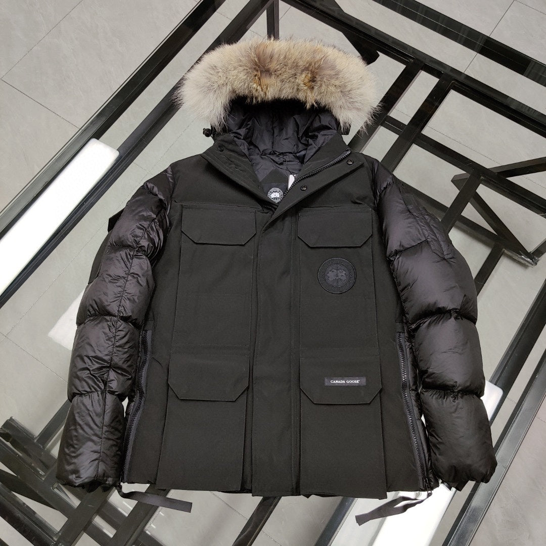 Down Jacket