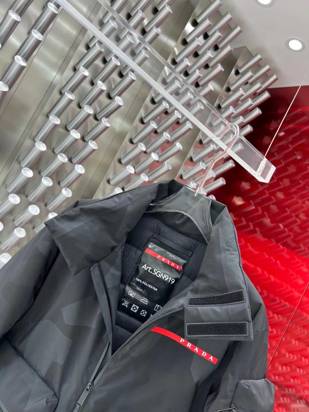 Down Jacket