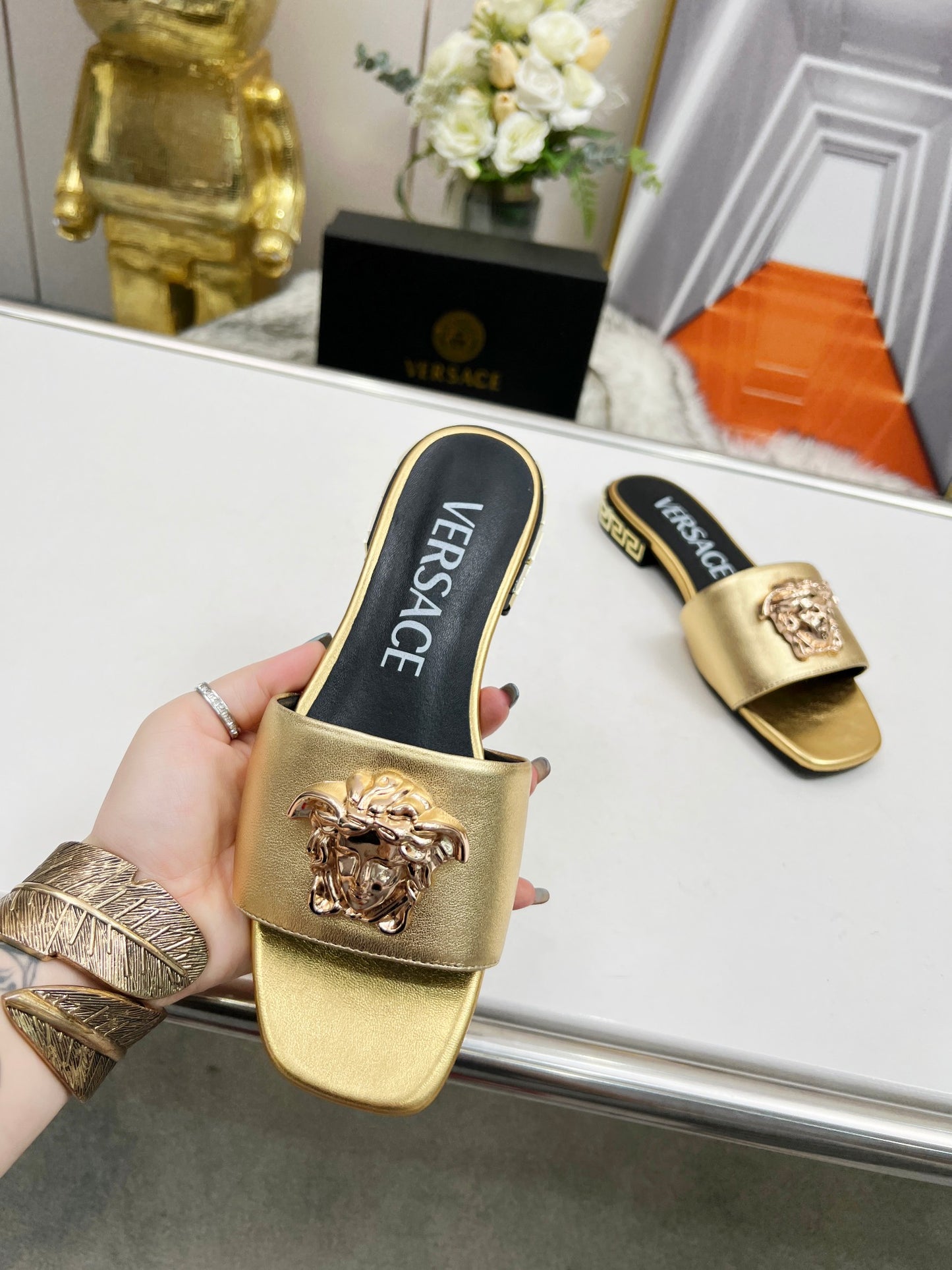 Sandals