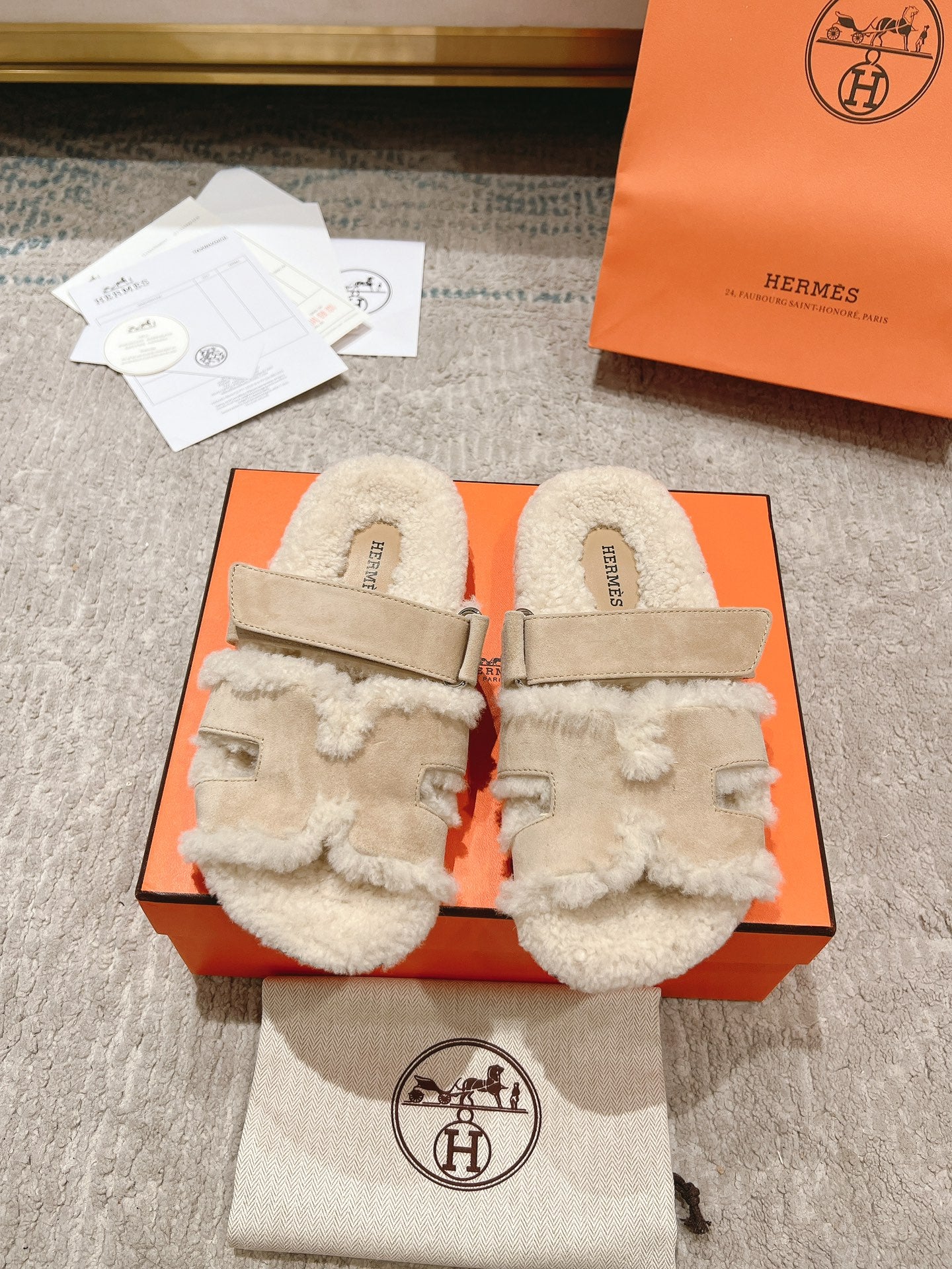 Sandals