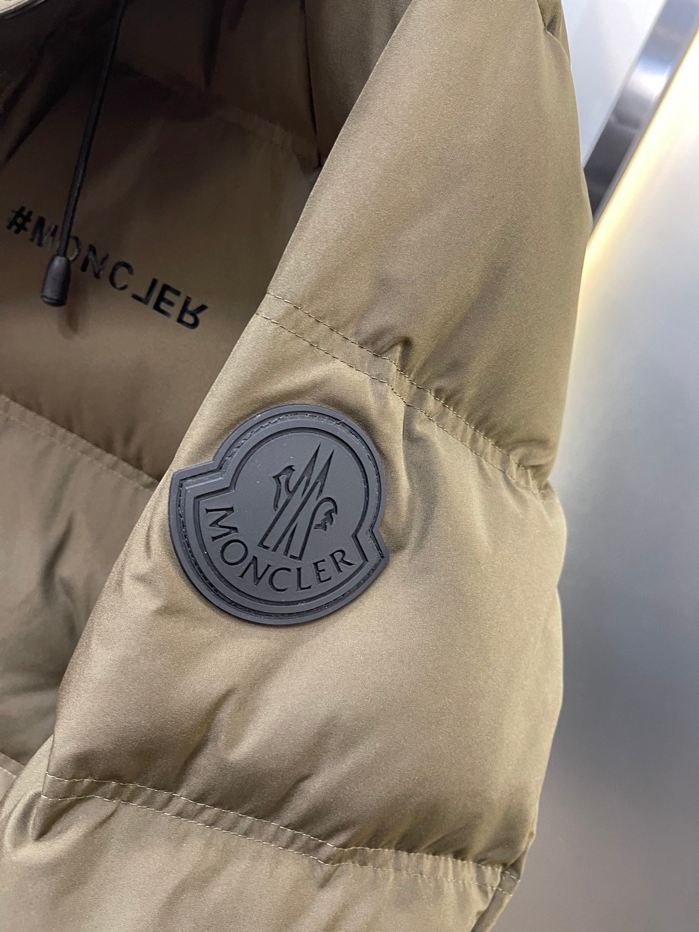 Down Jacket
