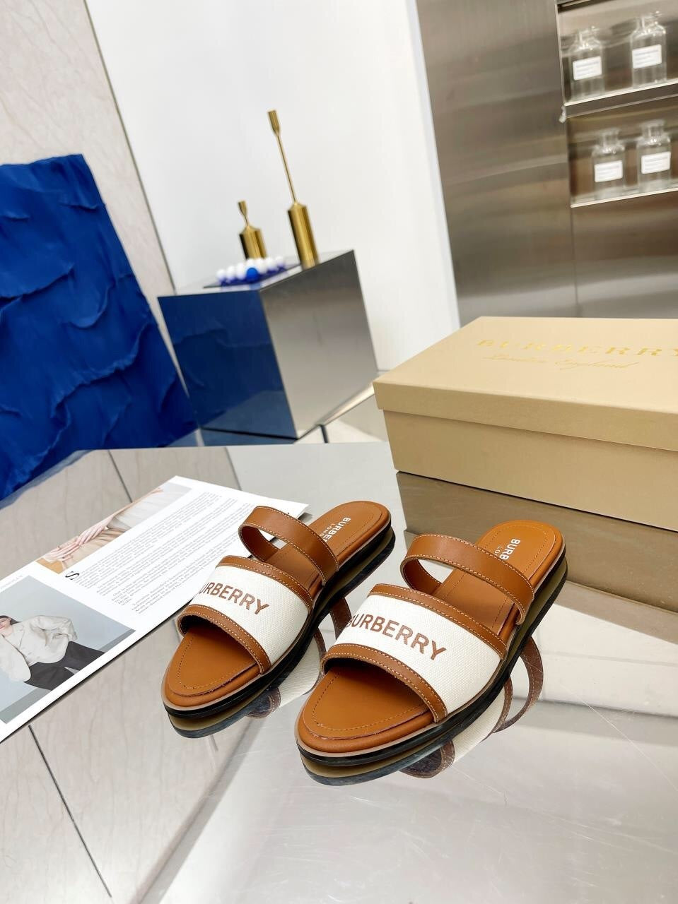 Sandals