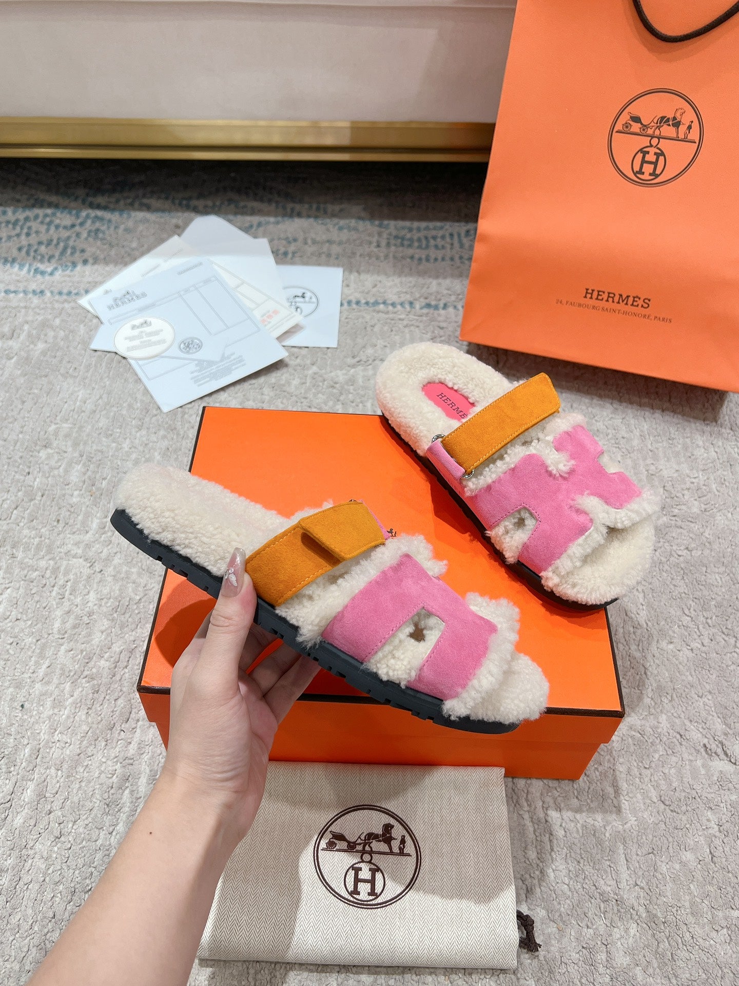Sandals