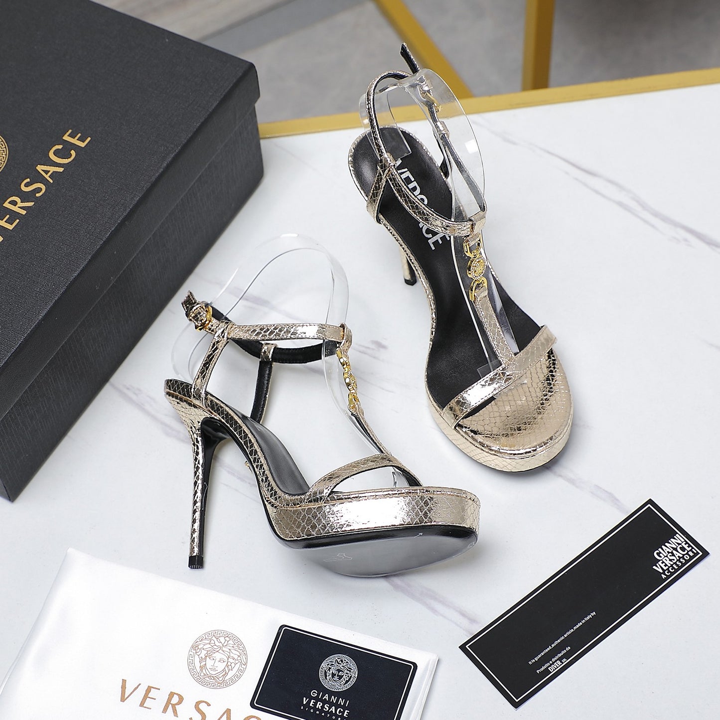 Heels