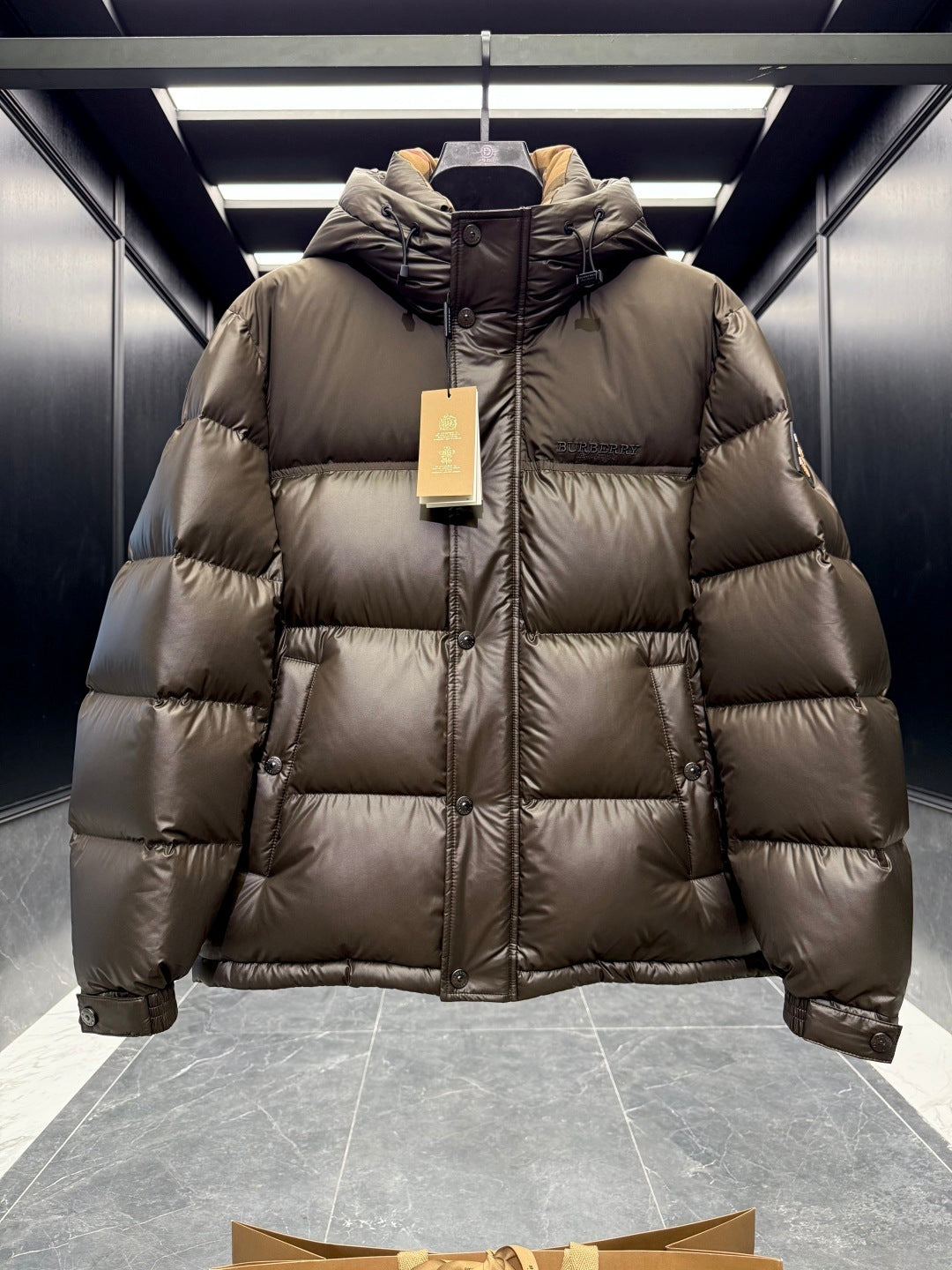 Down Jacket