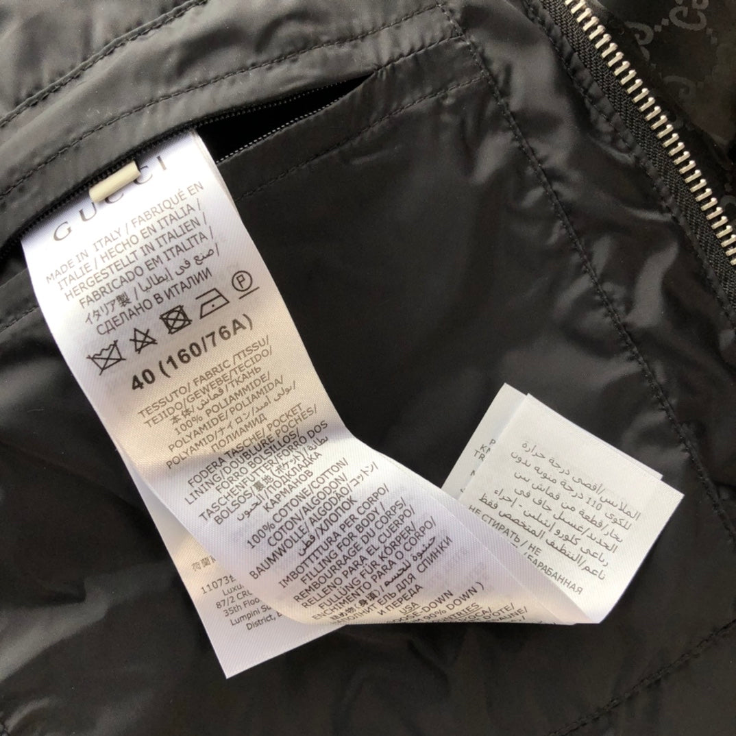 Down Jacket