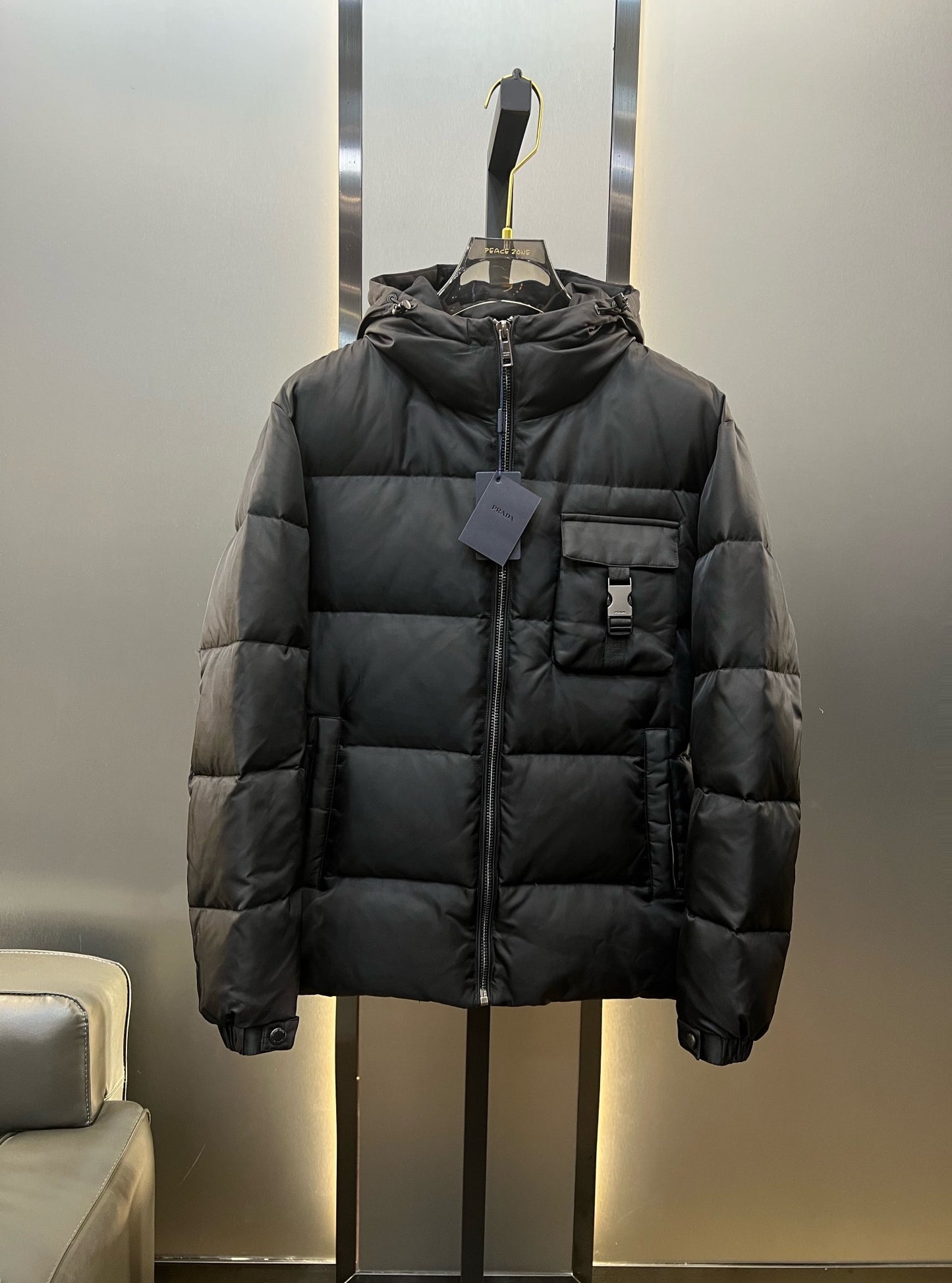 Down Jacket