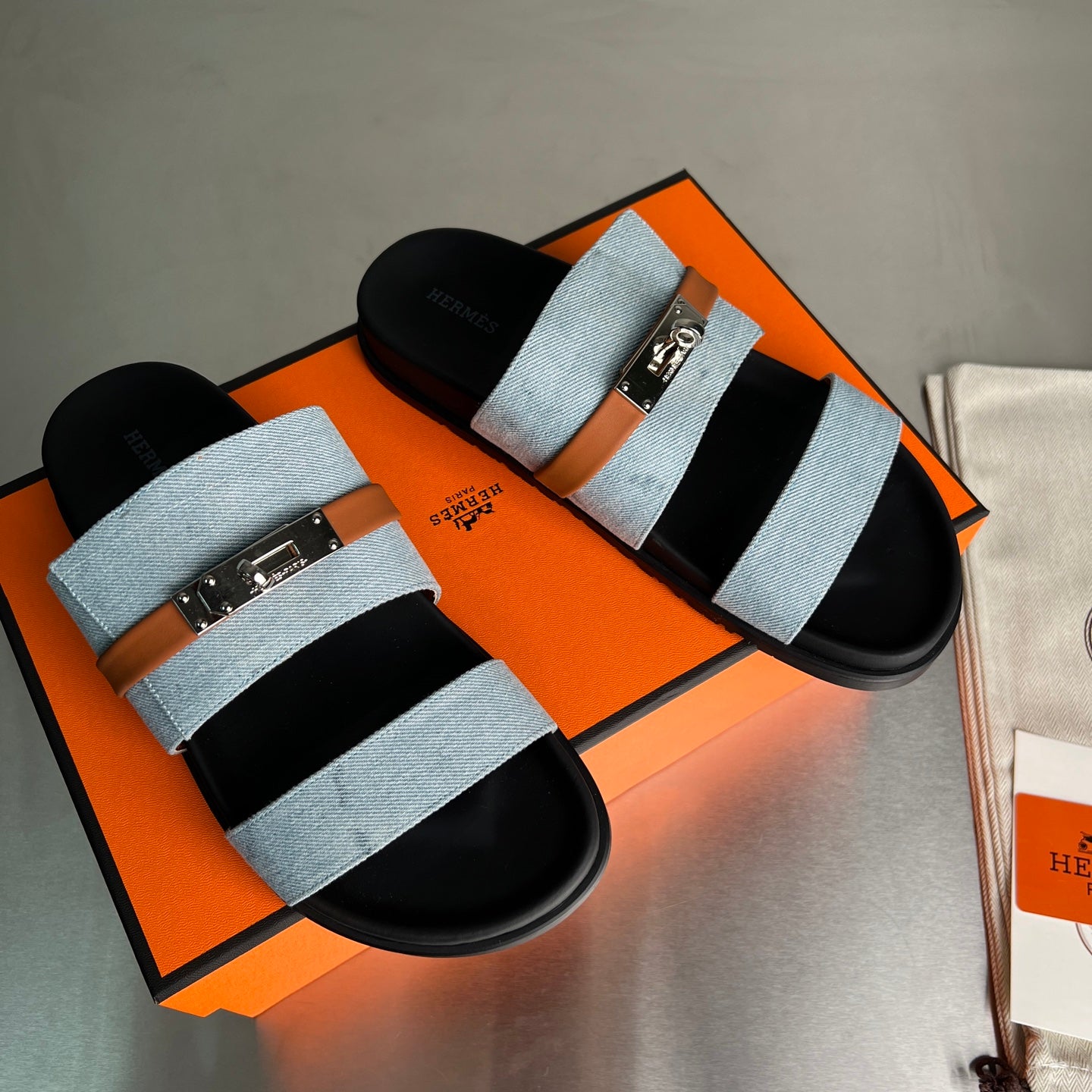 Sandals