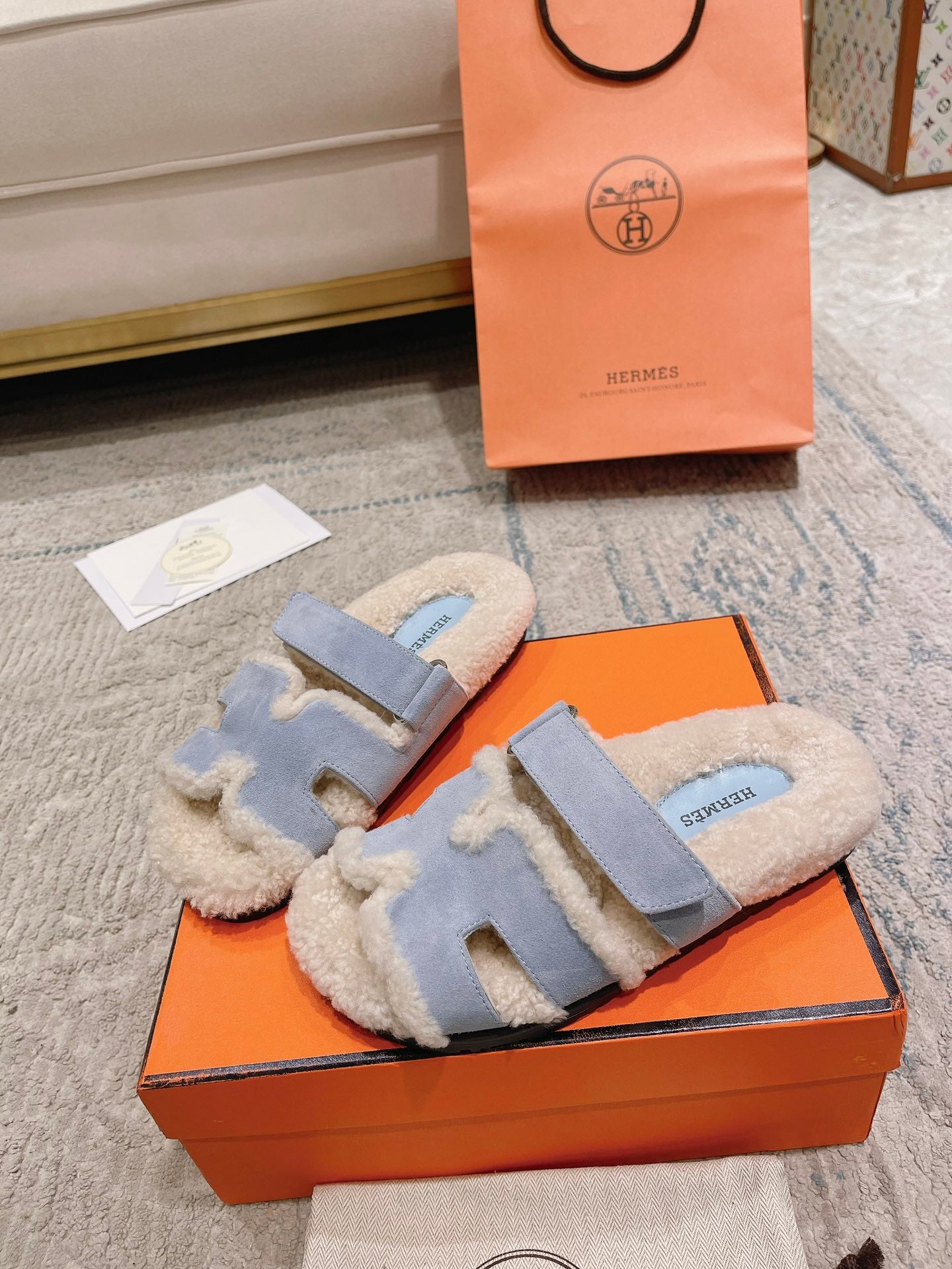 Sandals