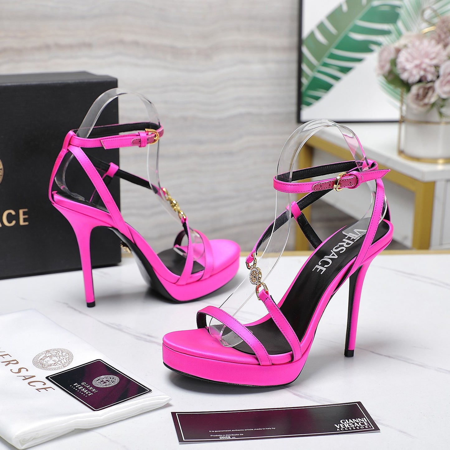 Heels