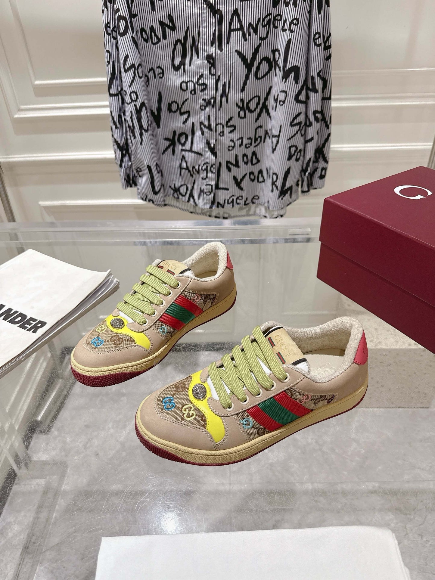 Sneakers