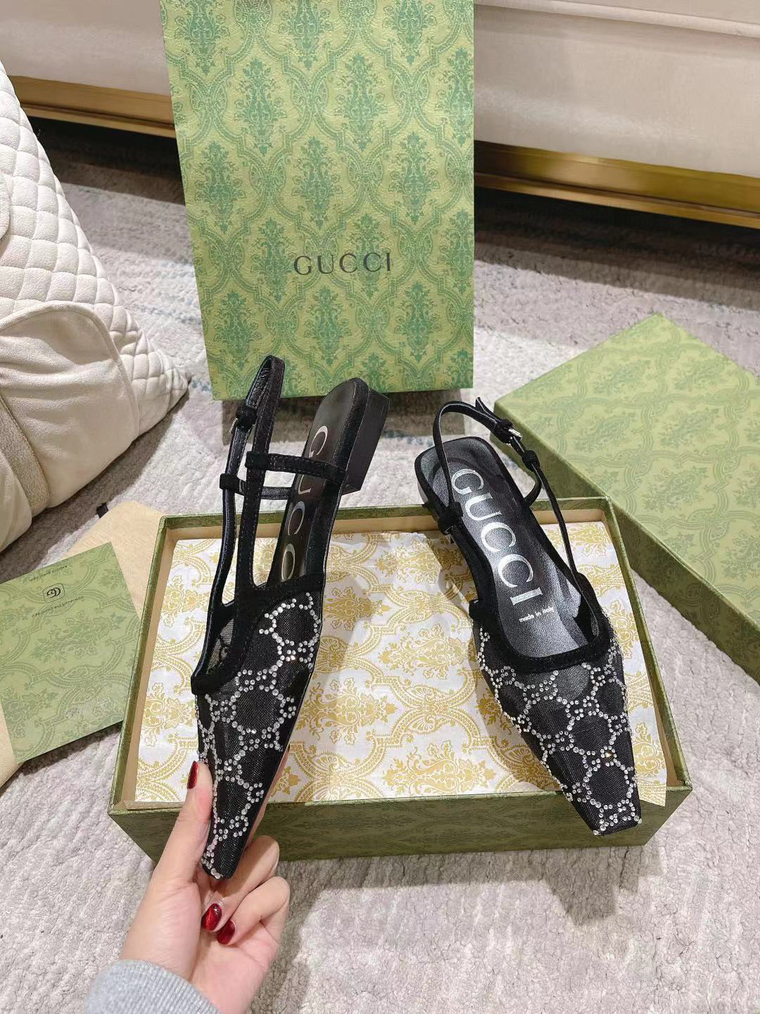 Sandals