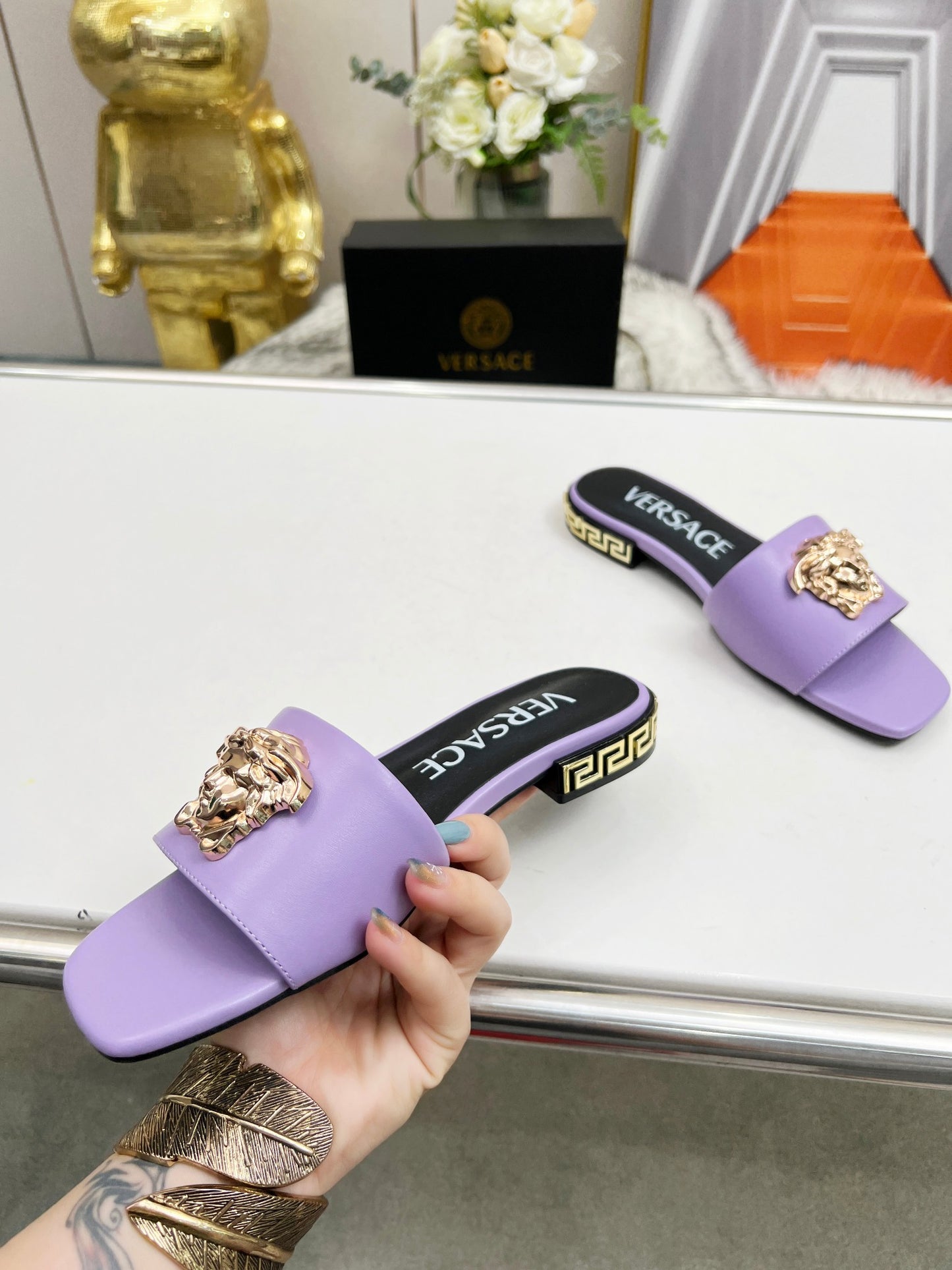 Sandals