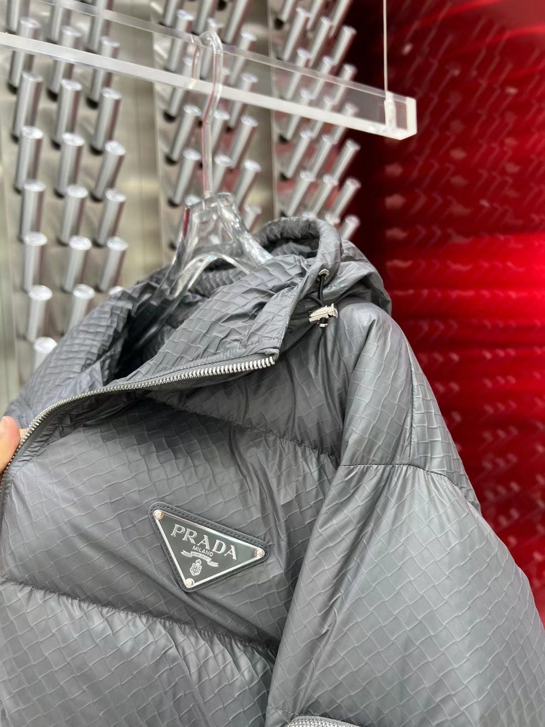 Down Jacket