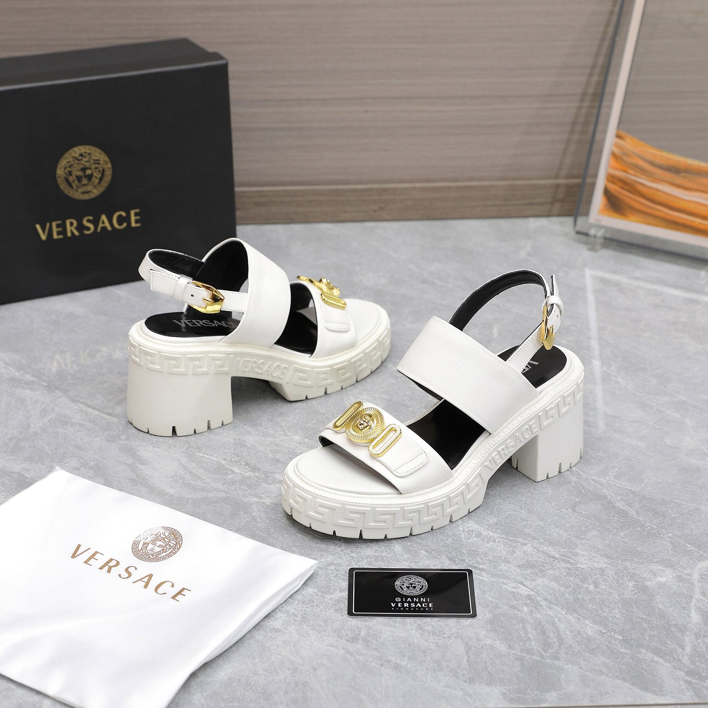 Sandals