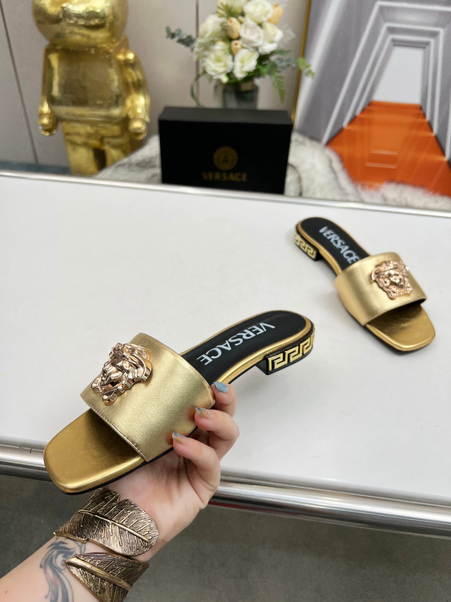 Sandals