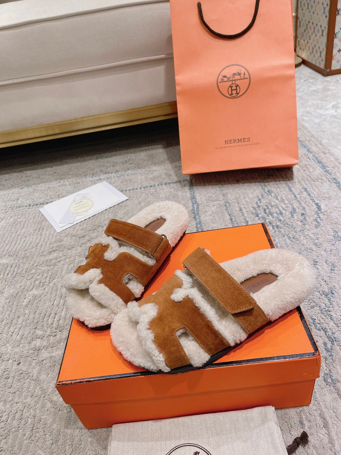 Sandals