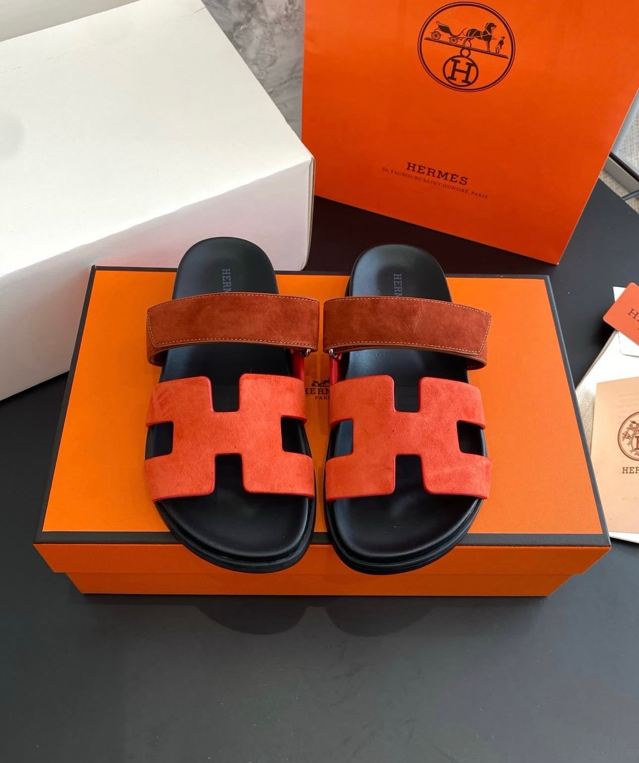 Sandals