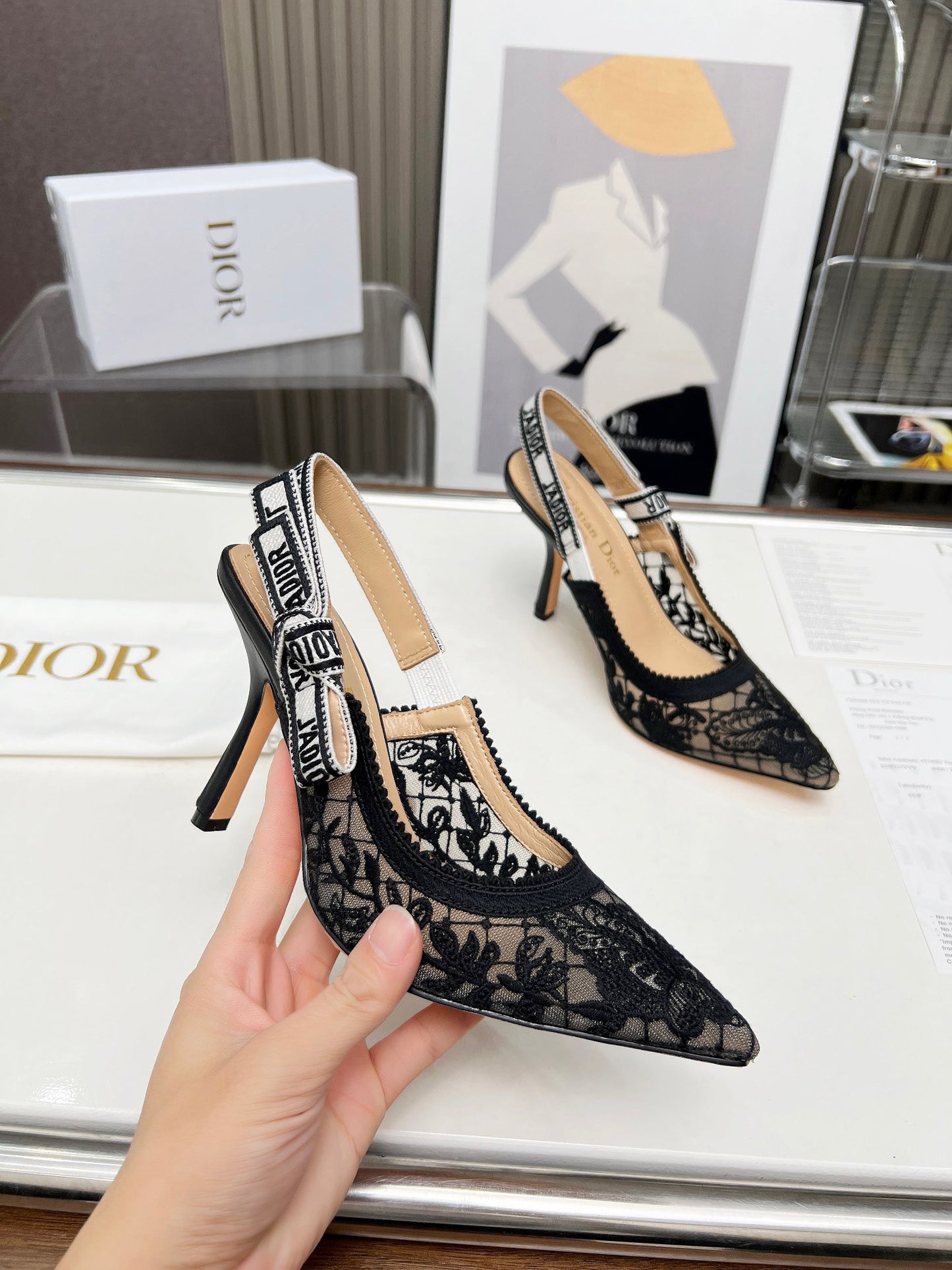 Heels