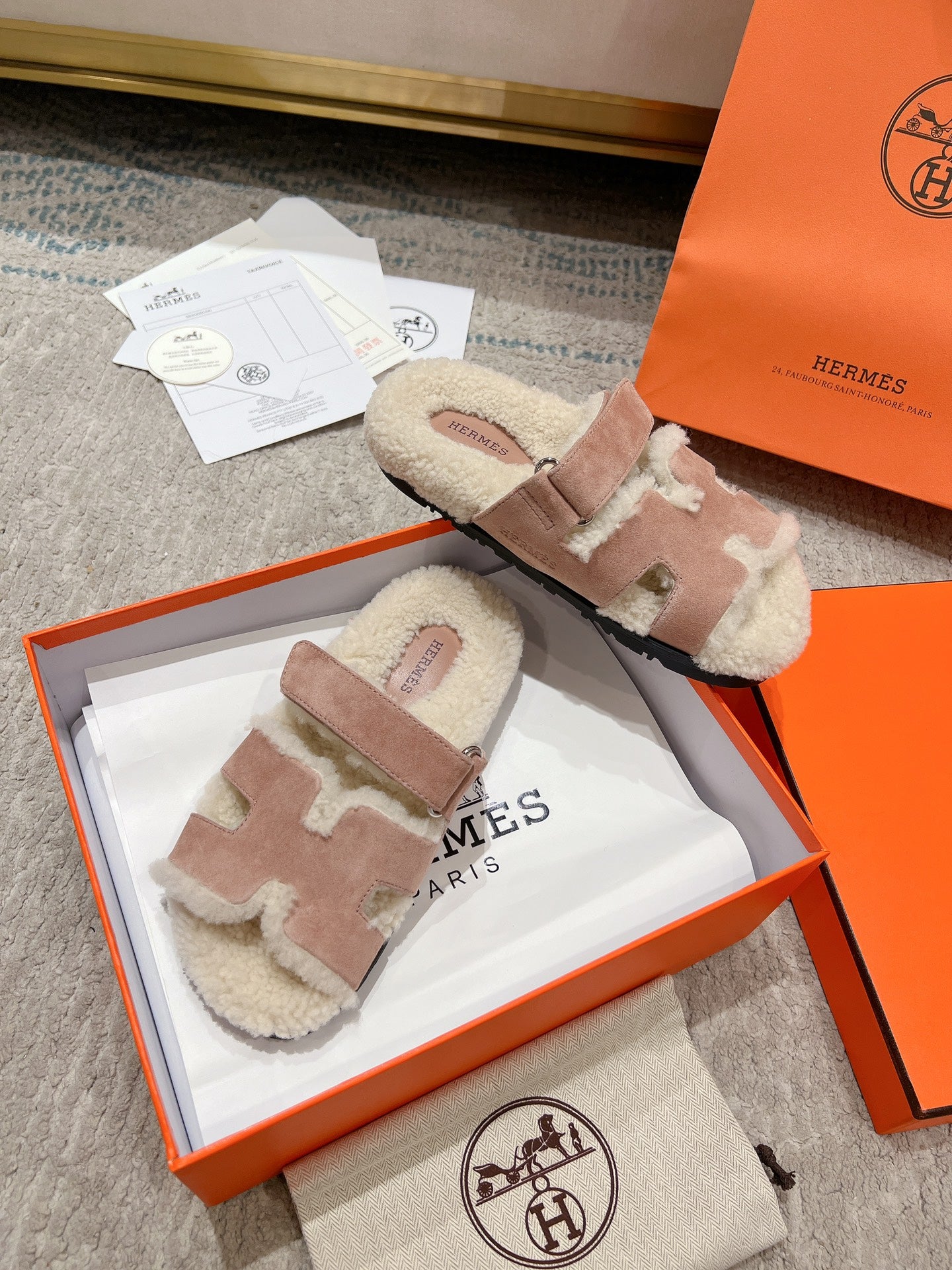 Sandals