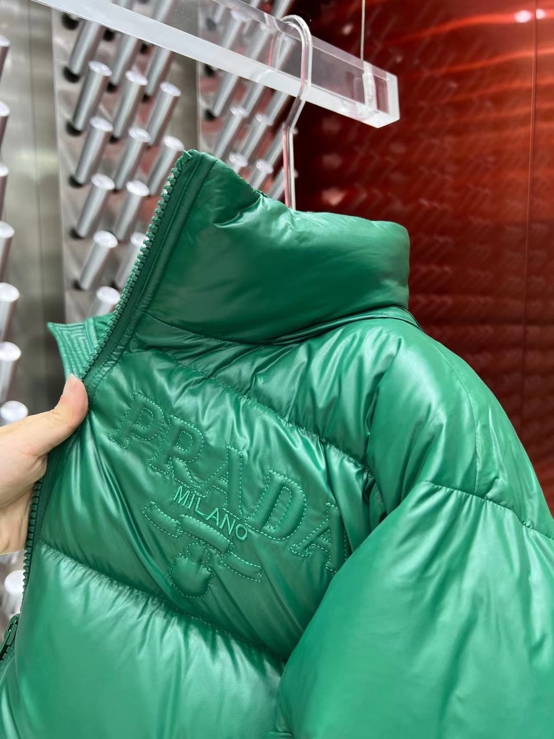 Down Jacket