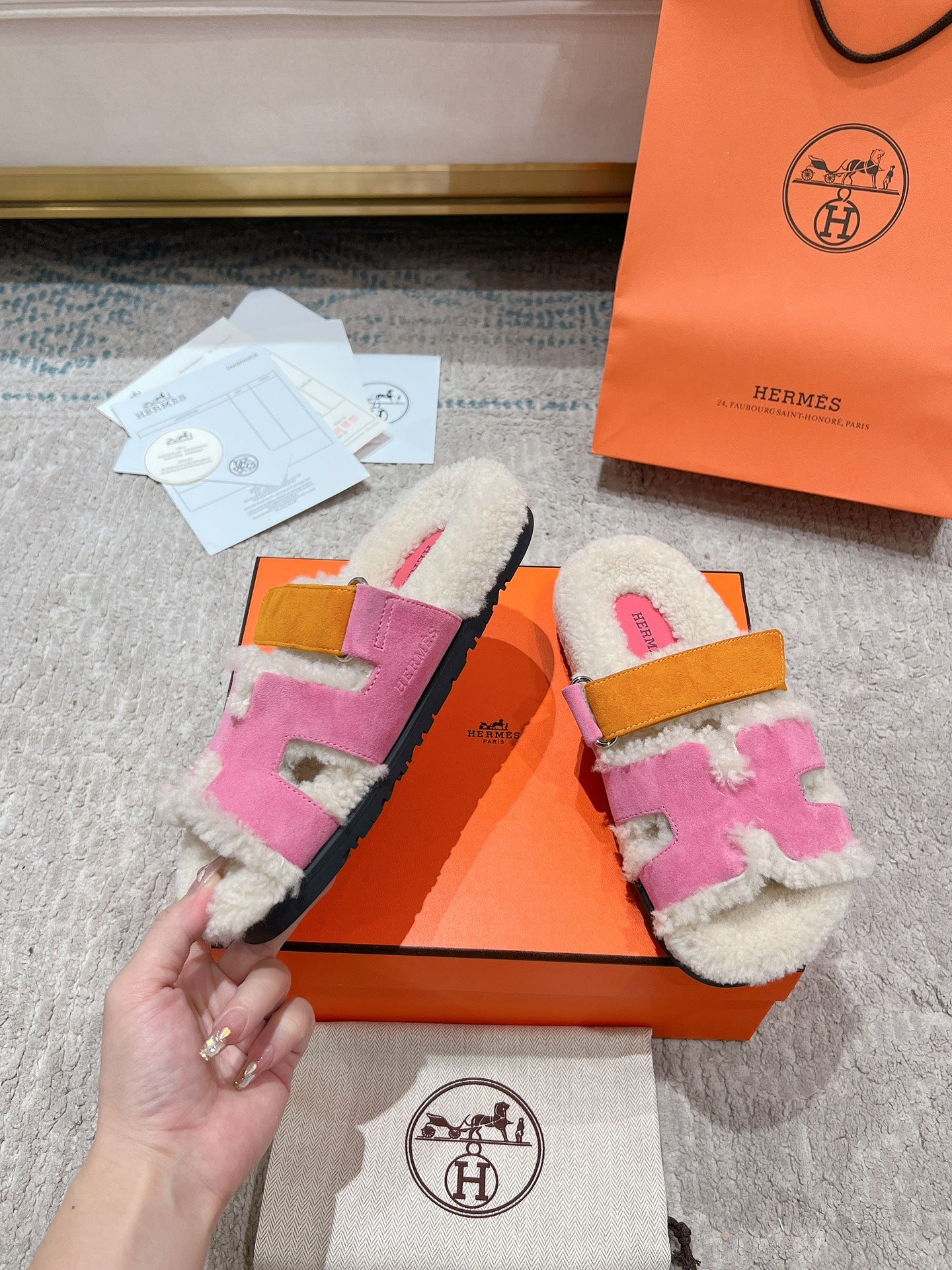 Sandals